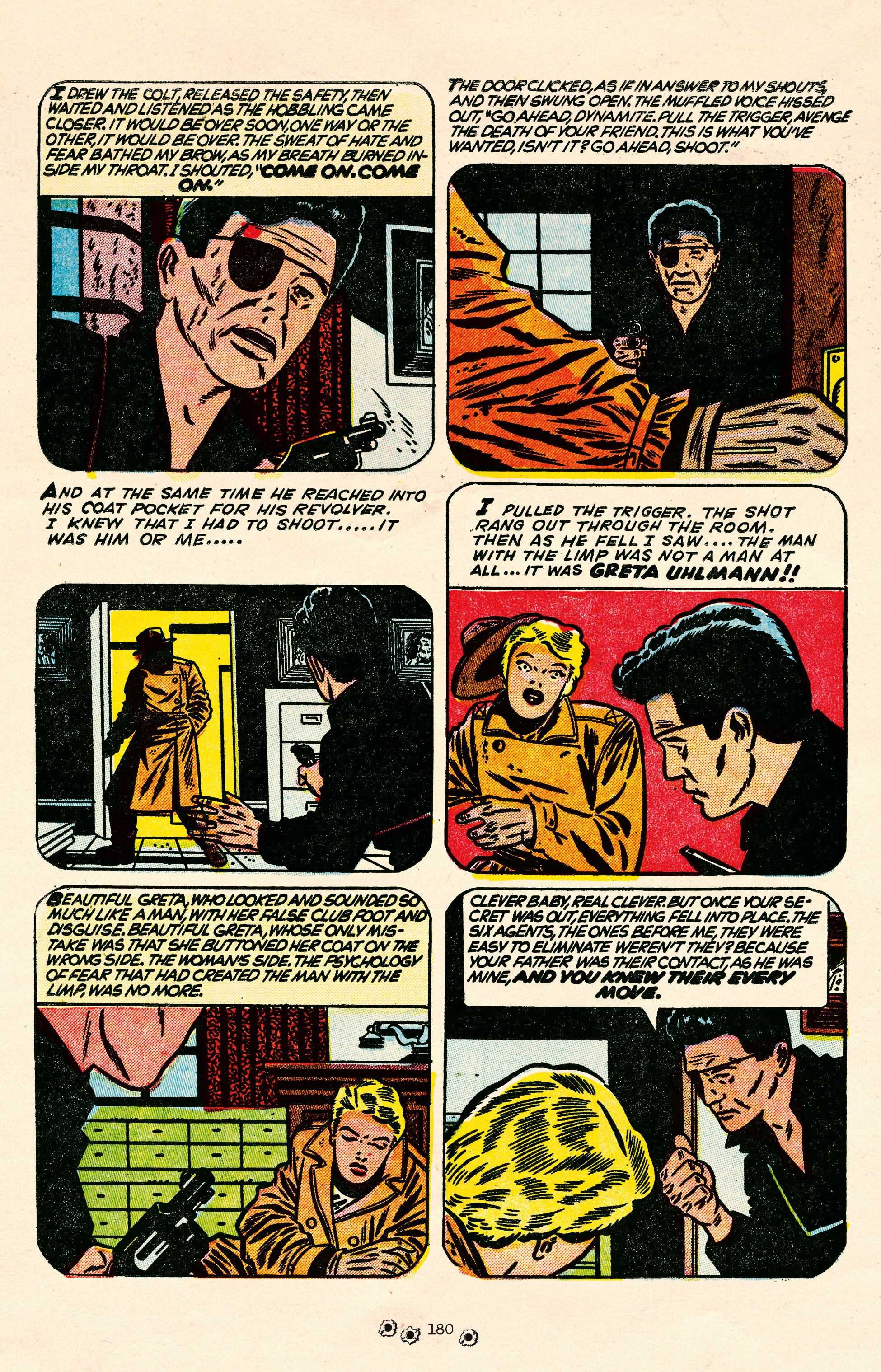 Read online Johnny Dynamite: Explosive Pre-Code Crime Comics comic -  Issue # TPB (Part 2) - 80