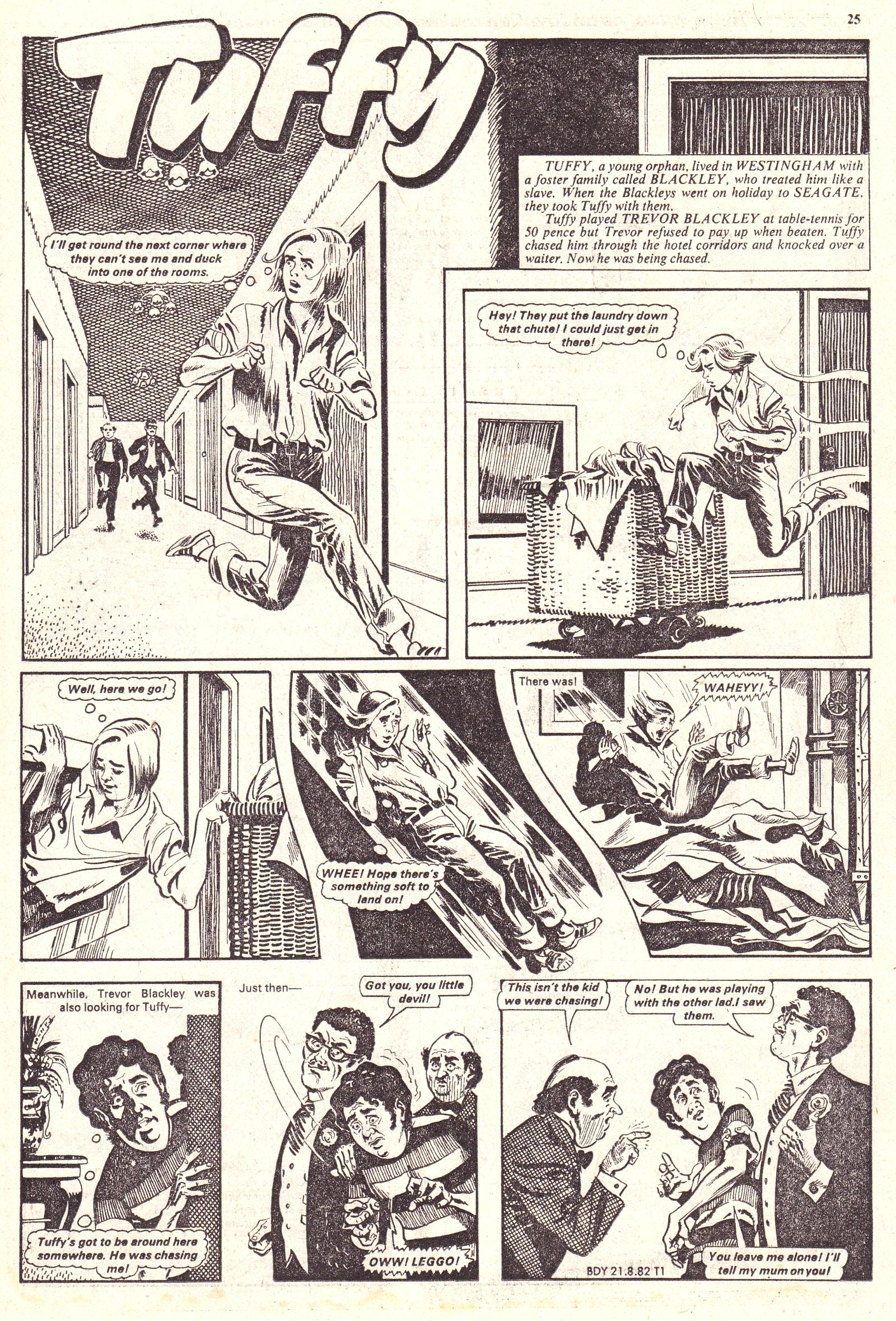 Read online Buddy comic -  Issue #80 - 25