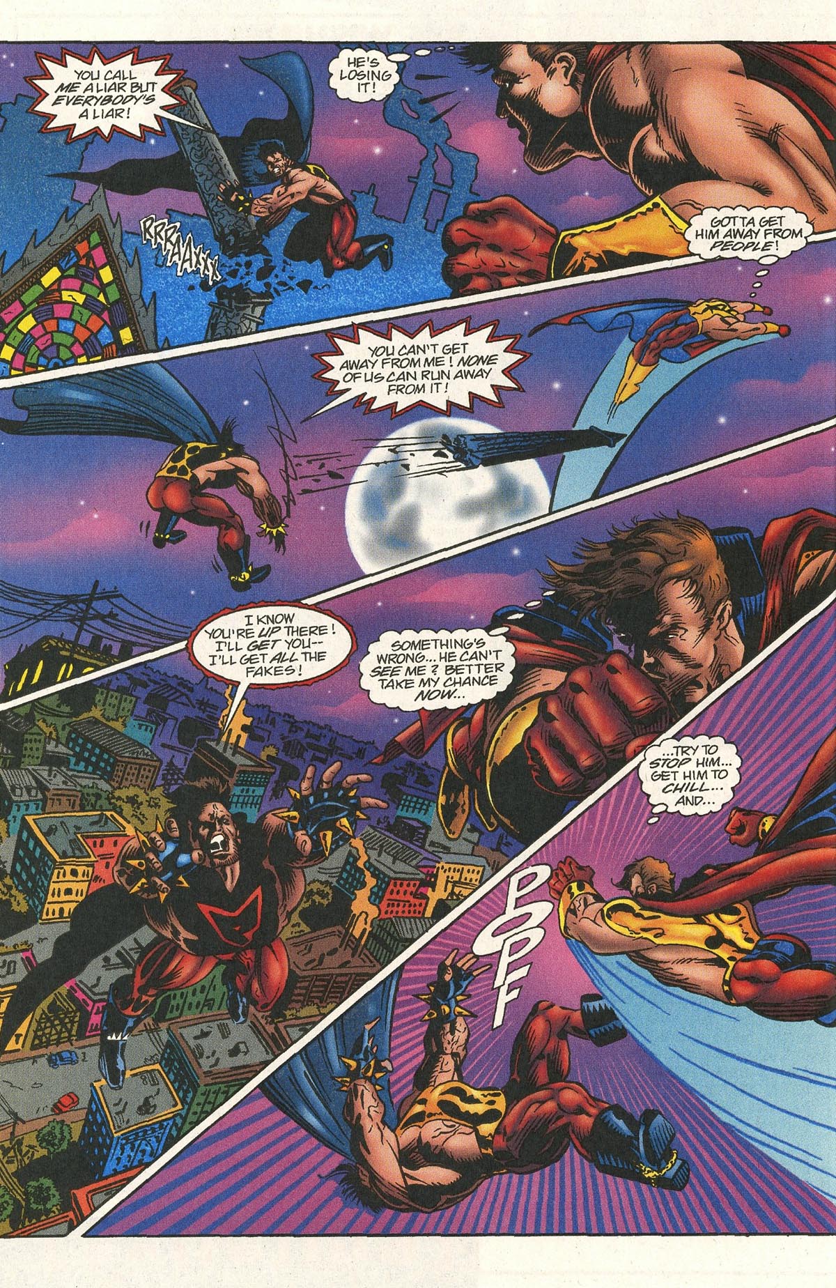 Read online Prime (1995) comic -  Issue #8 - 11