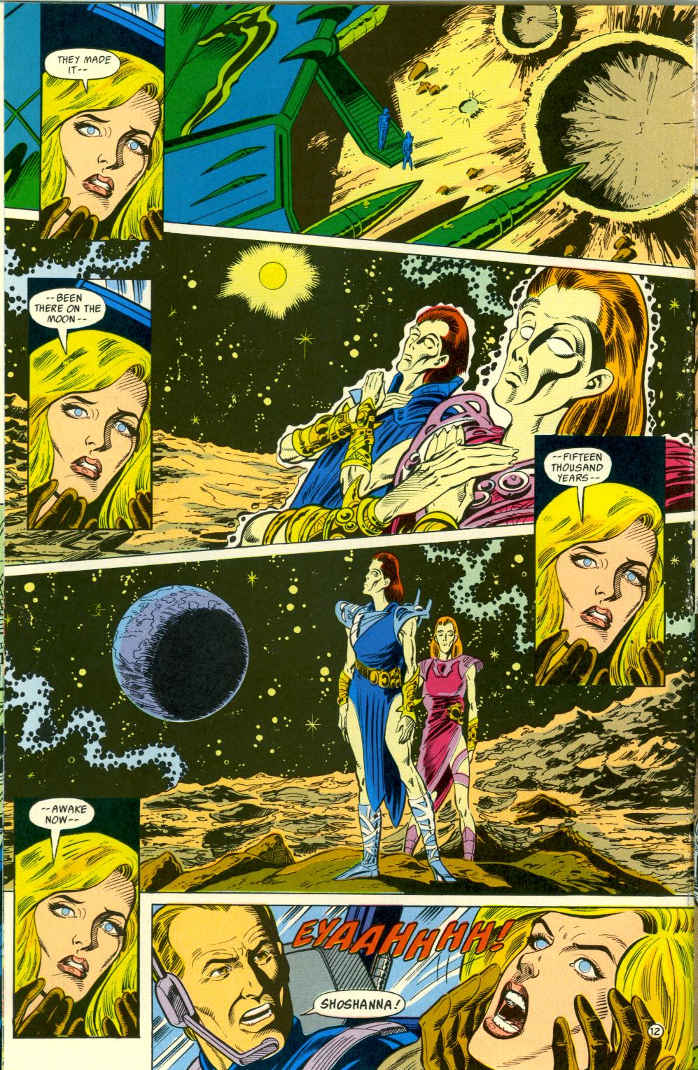 Read online Doc Savage (1988) comic -  Issue #2 - 14