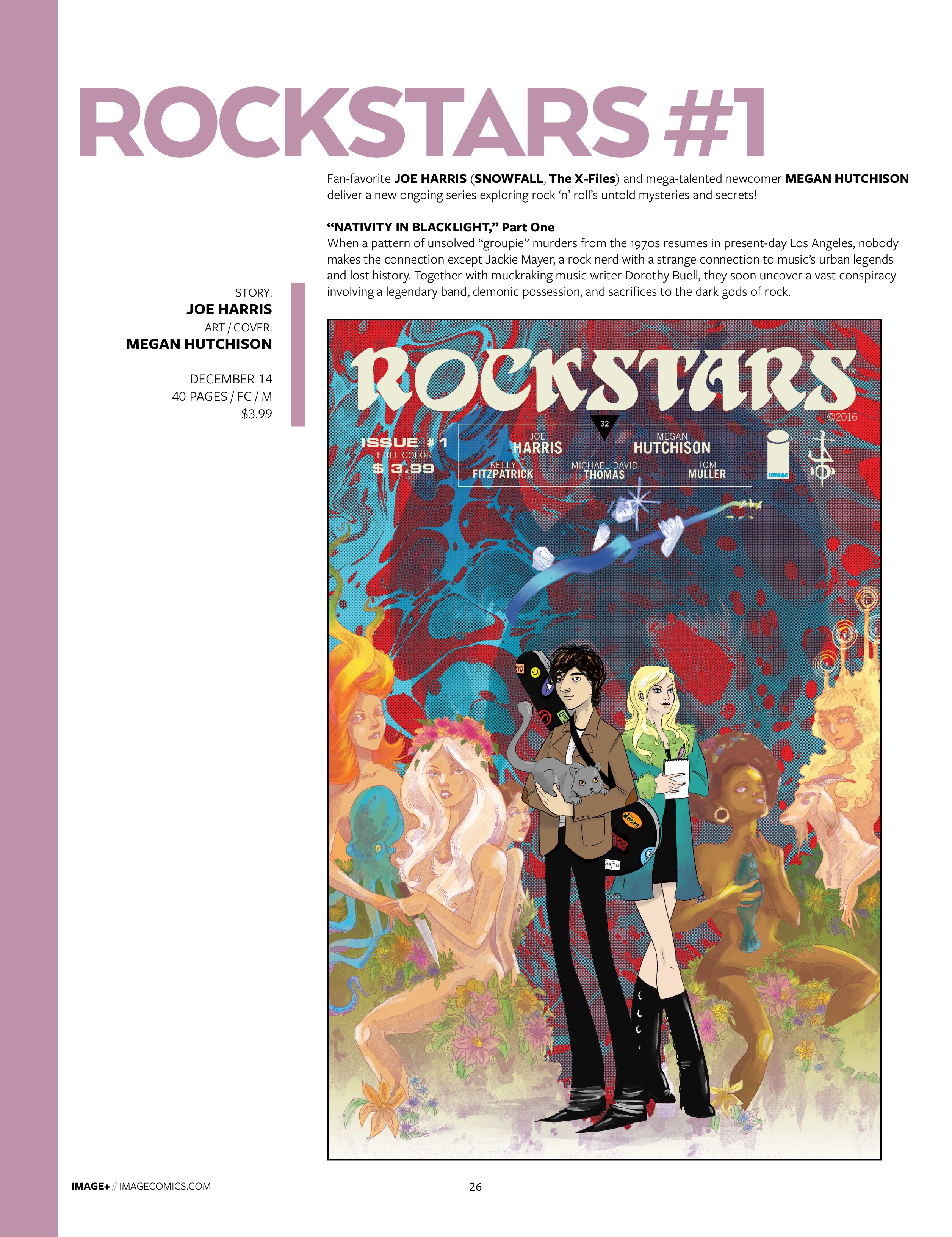 Read online Image comic -  Issue #6 - 25