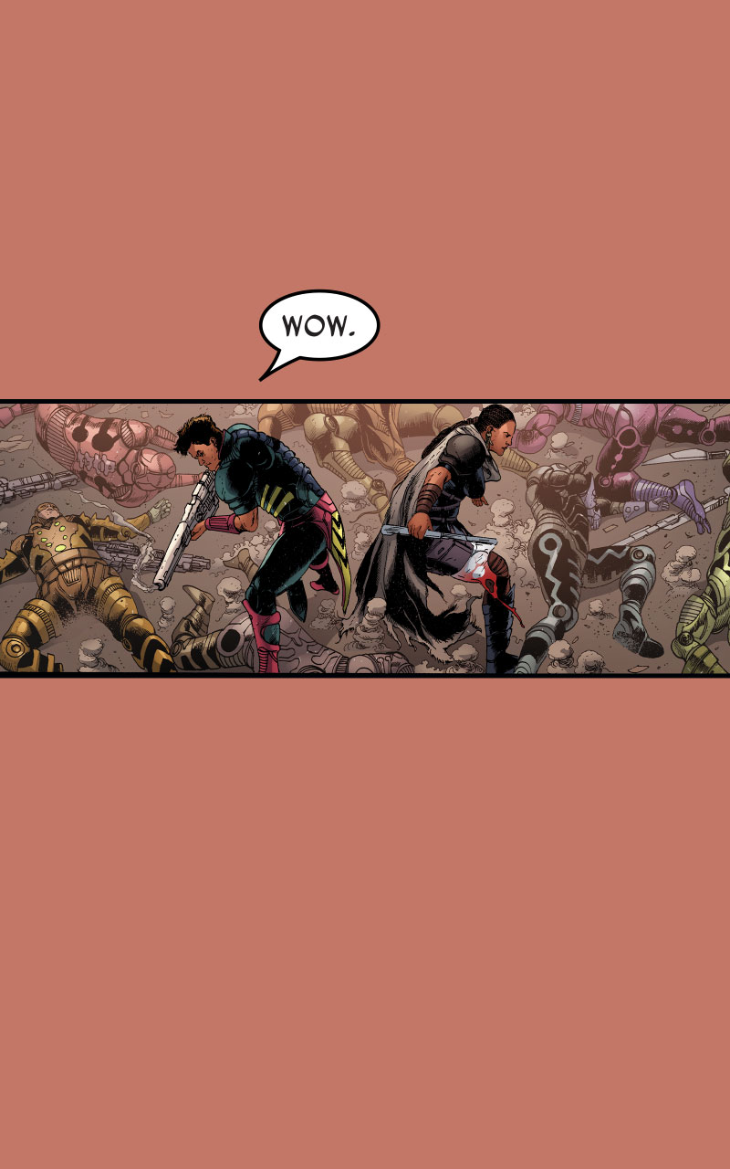 Read online Kang the Conqueror: Only Myself Left to Conquer Infinity Comic comic -  Issue #7 - 23