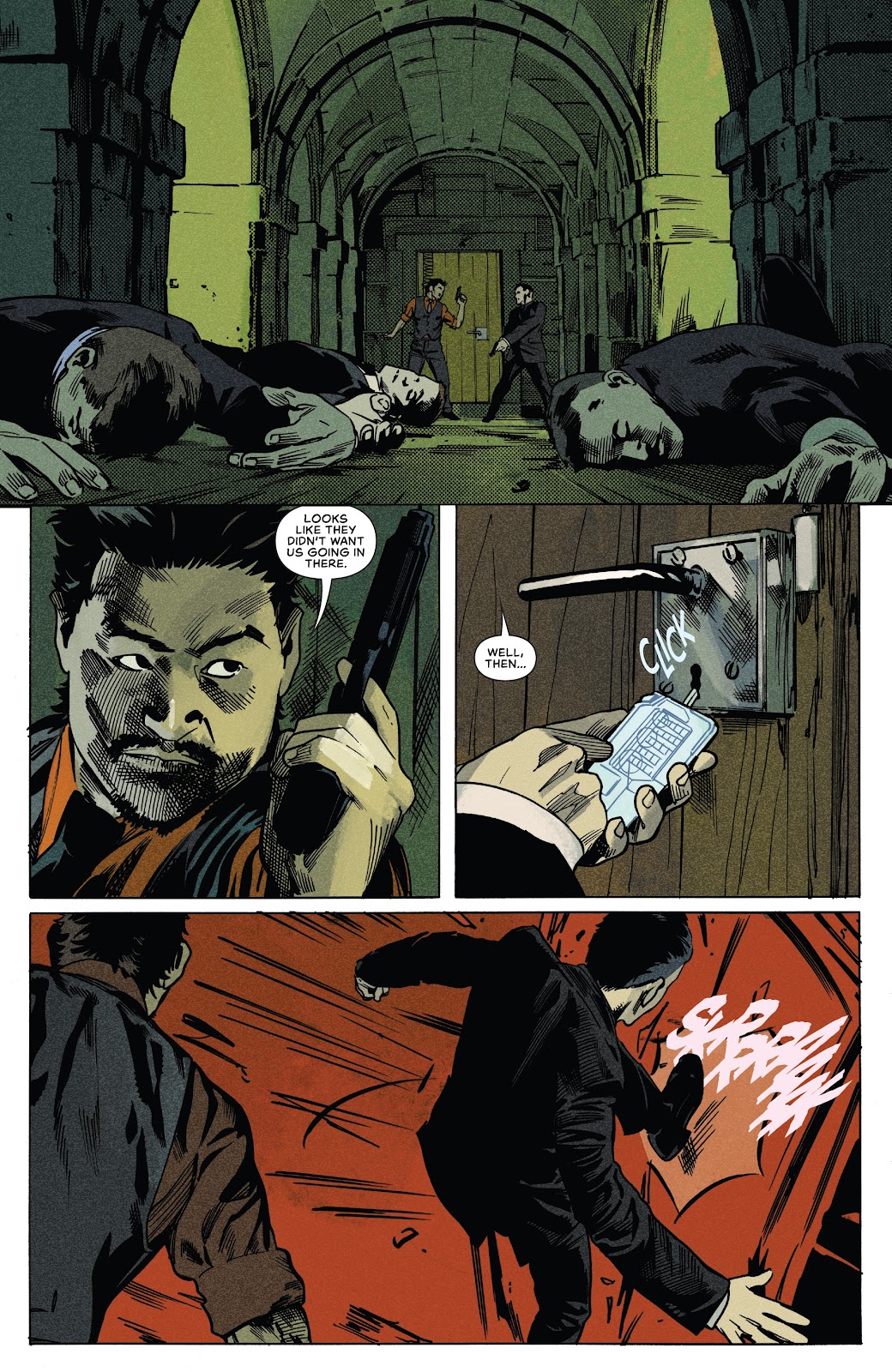 James Bond: 007 issue 6 - Page 17