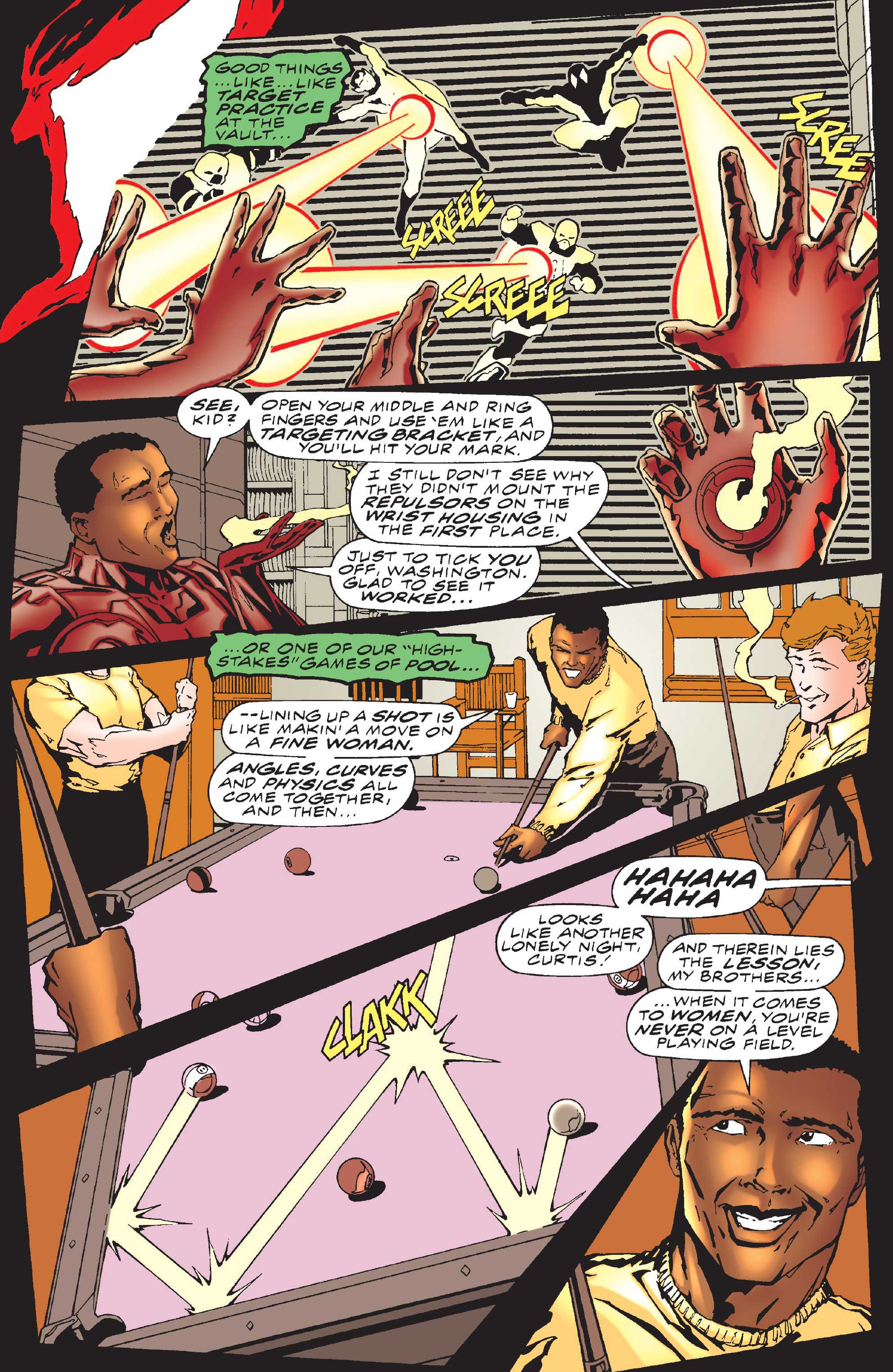 Read online Venom: Along Came a Spider... (2018) comic -  Issue # TPB (Part 3) - 78