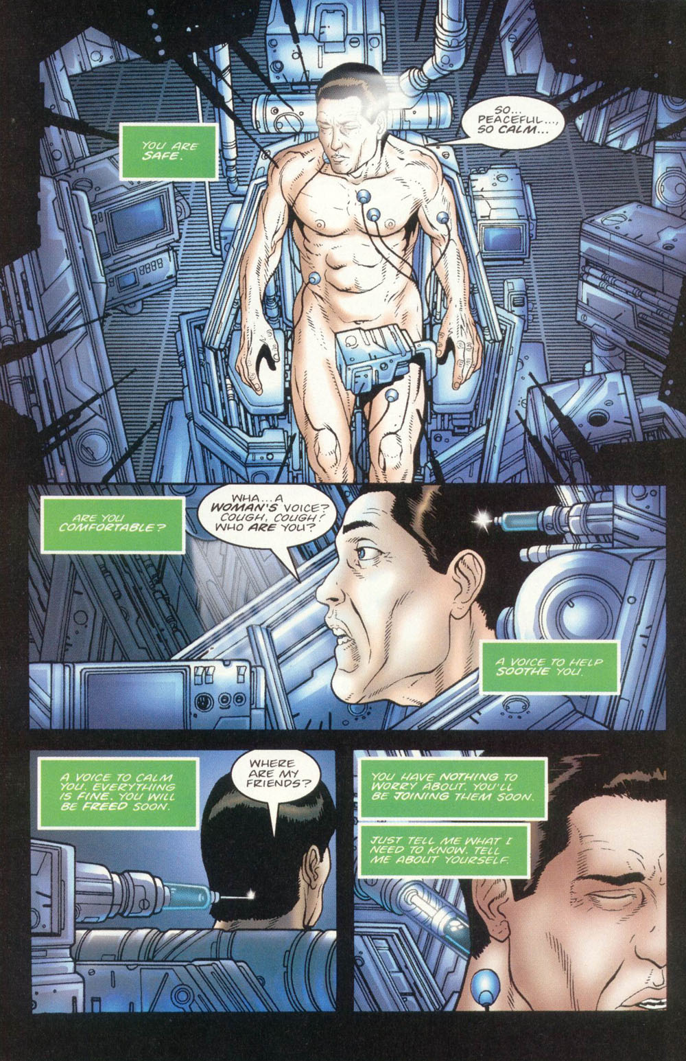 Read online T2: Nuclear Twilight comic -  Issue #3 - 15