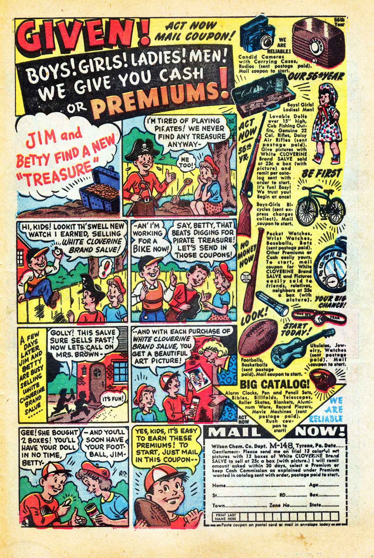 Read online Texas Kid comic -  Issue #4 - 29