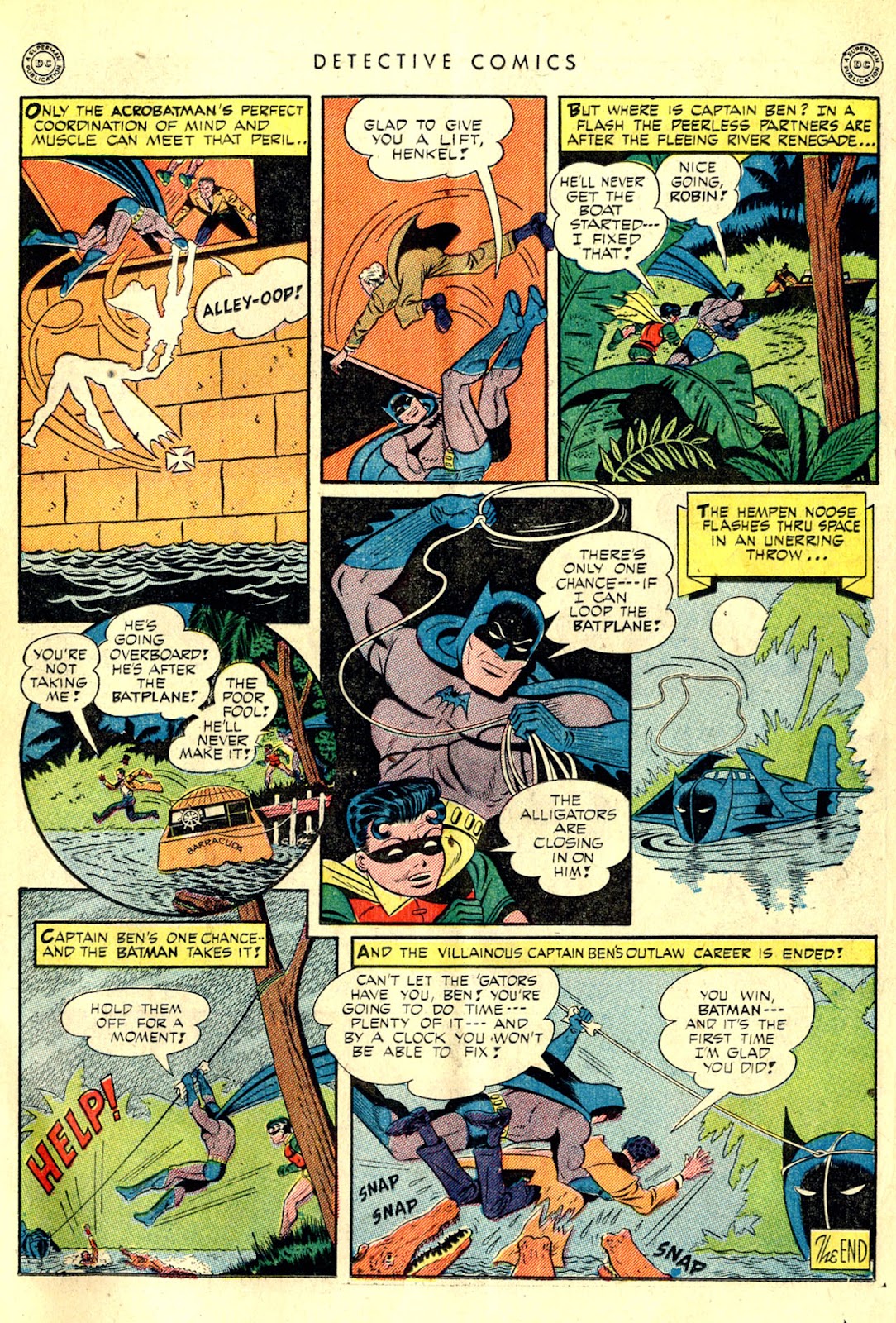 Detective Comics (1937) issue 90 - Page 15
