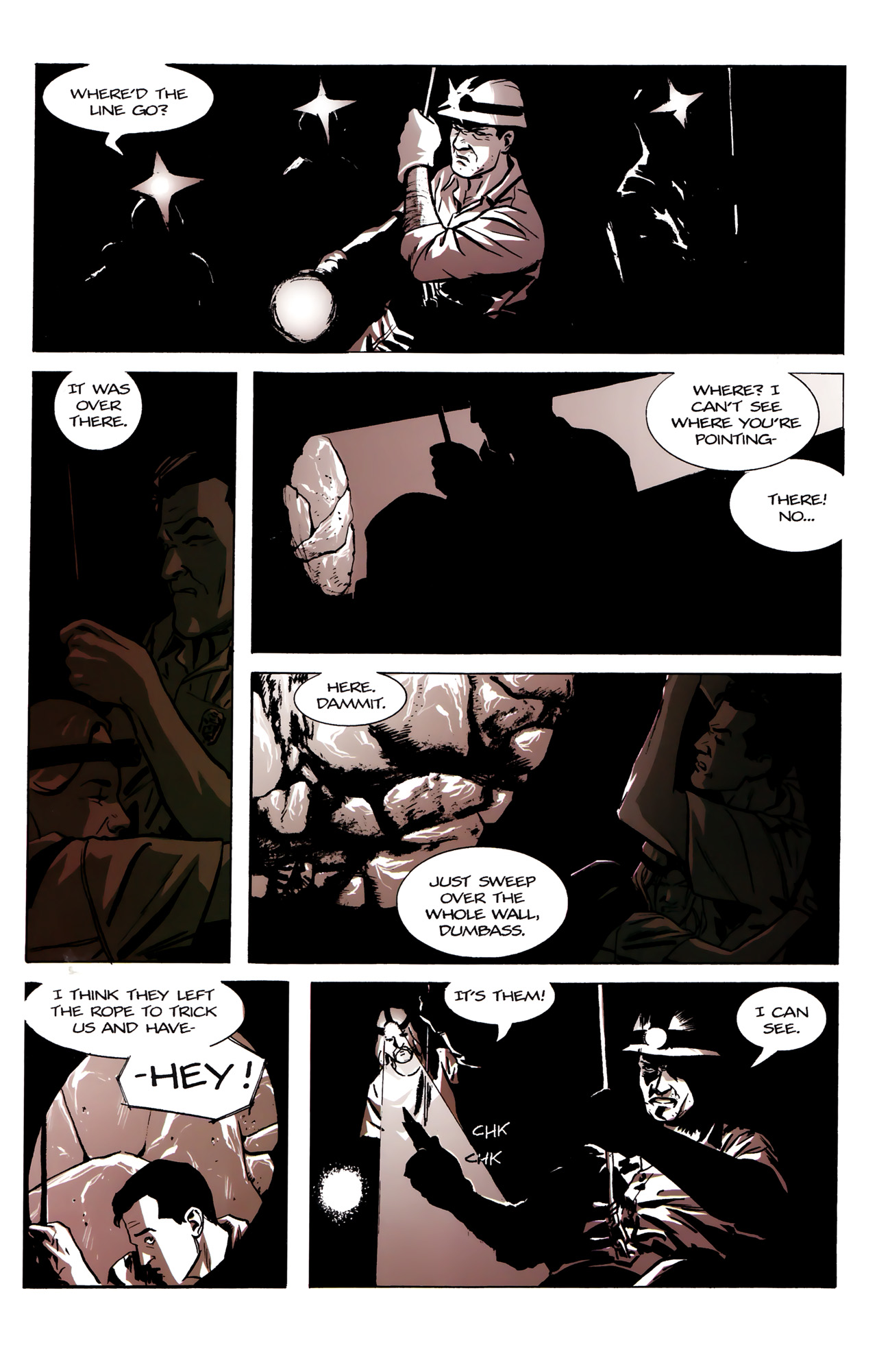 Read online Underground comic -  Issue #3 - 15