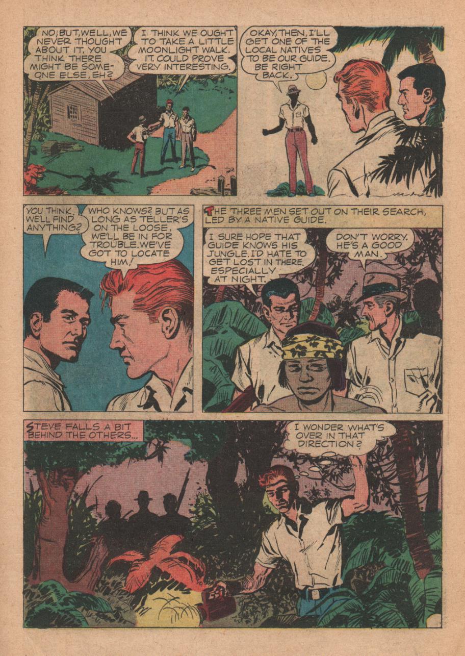 Read online The Frogmen comic -  Issue #2 - 23
