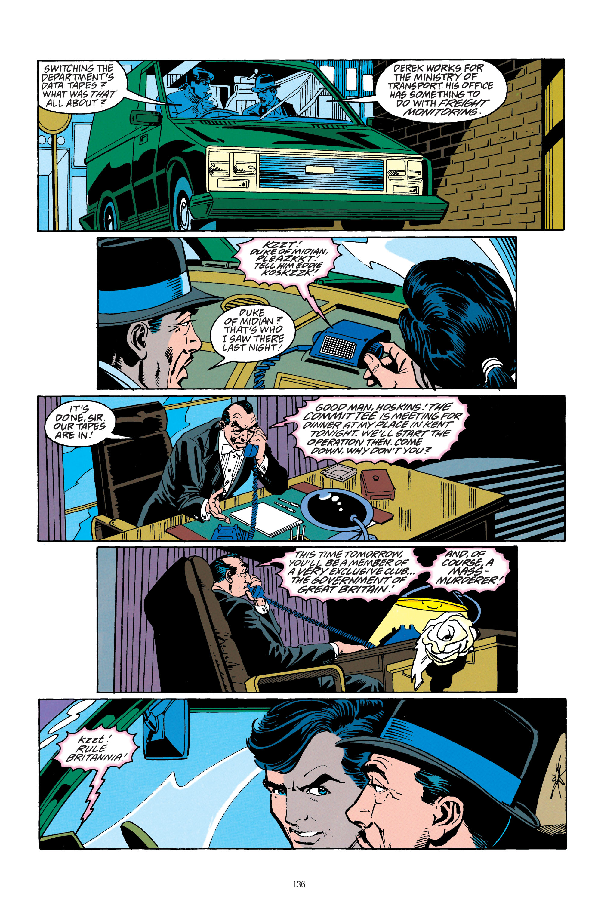 Read online Batman: Troika comic -  Issue # TPB (Part 2) - 34