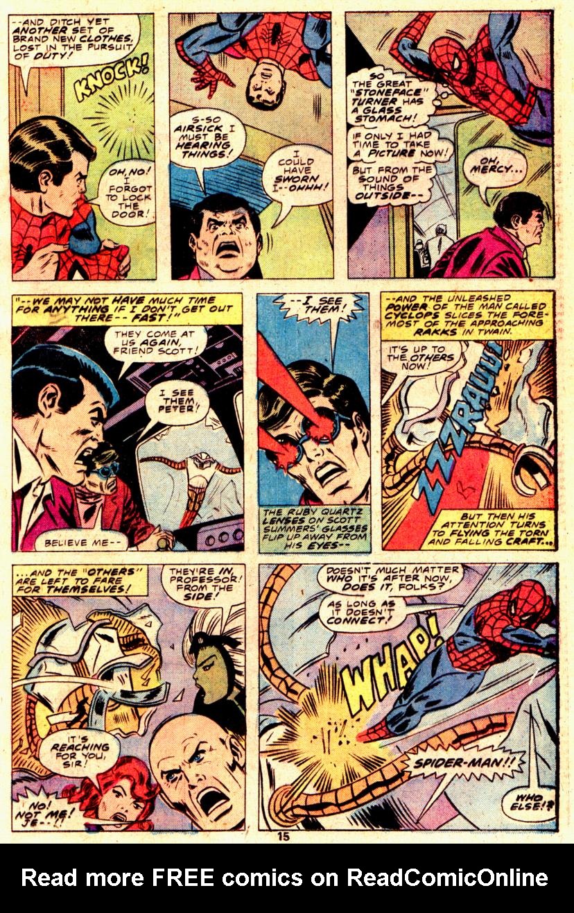 Read online Marvel Team-Up (1972) comic -  Issue # _Annual 1 - 10