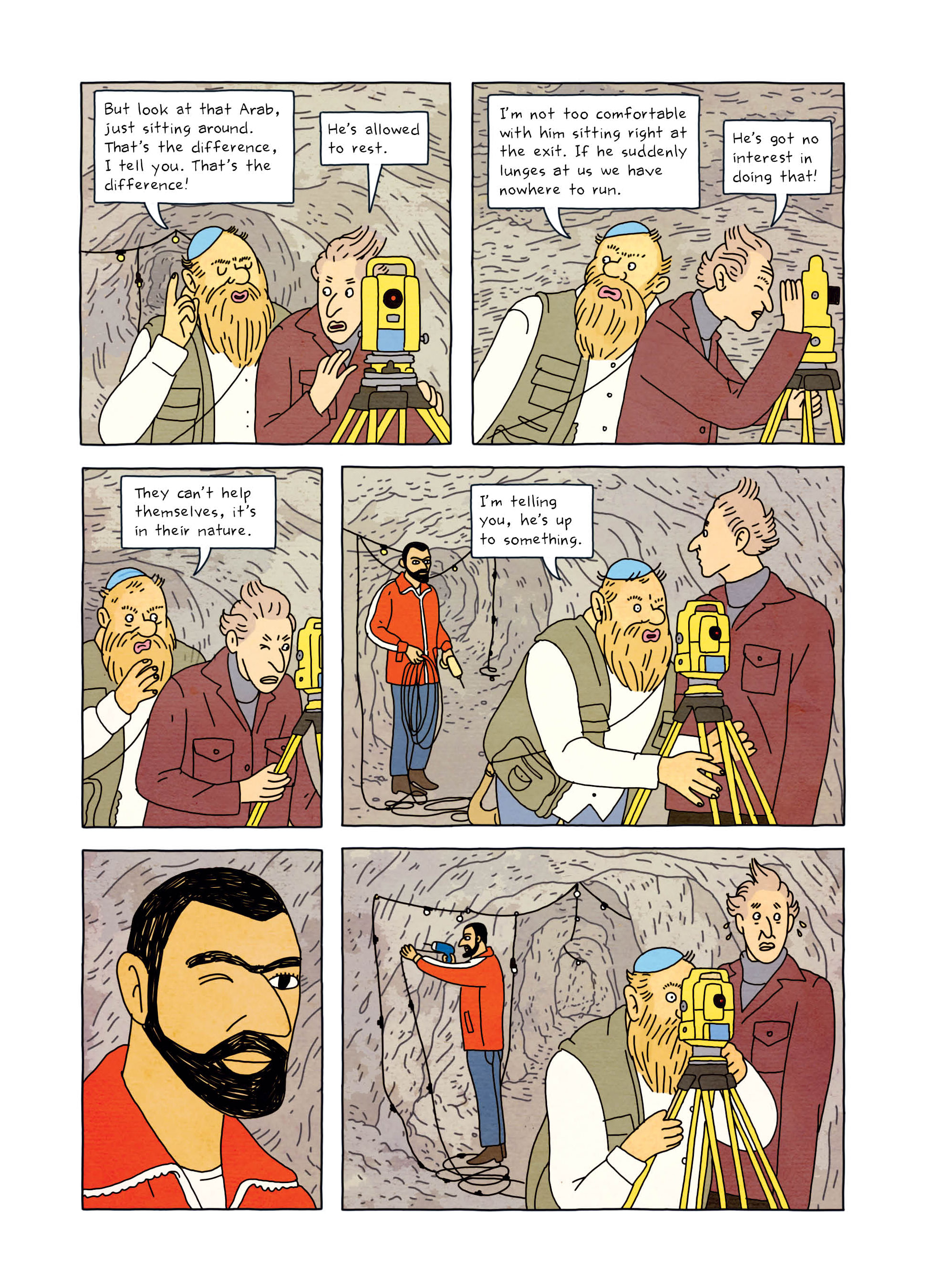 Read online Tunnels comic -  Issue # TPB (Part 2) - 41