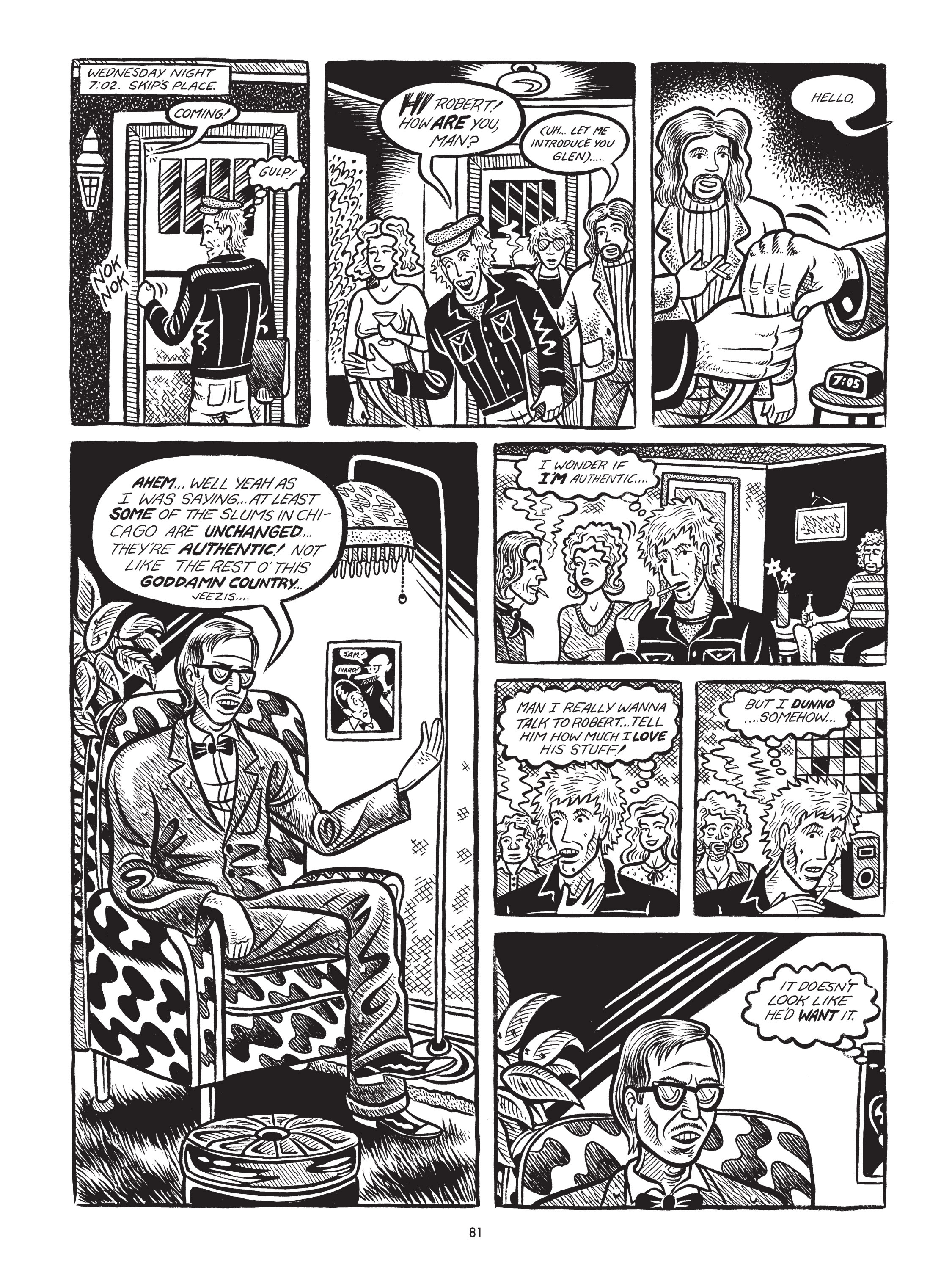 Read online Chicago comic -  Issue # TPB (Part 1) - 81