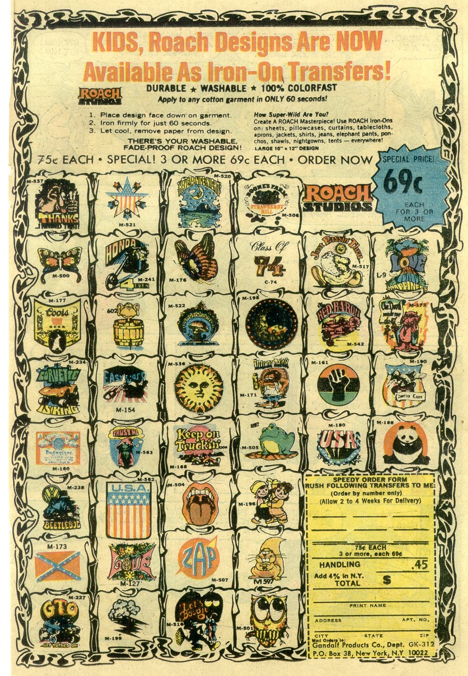 Read online Super Goof comic -  Issue #29 - 23