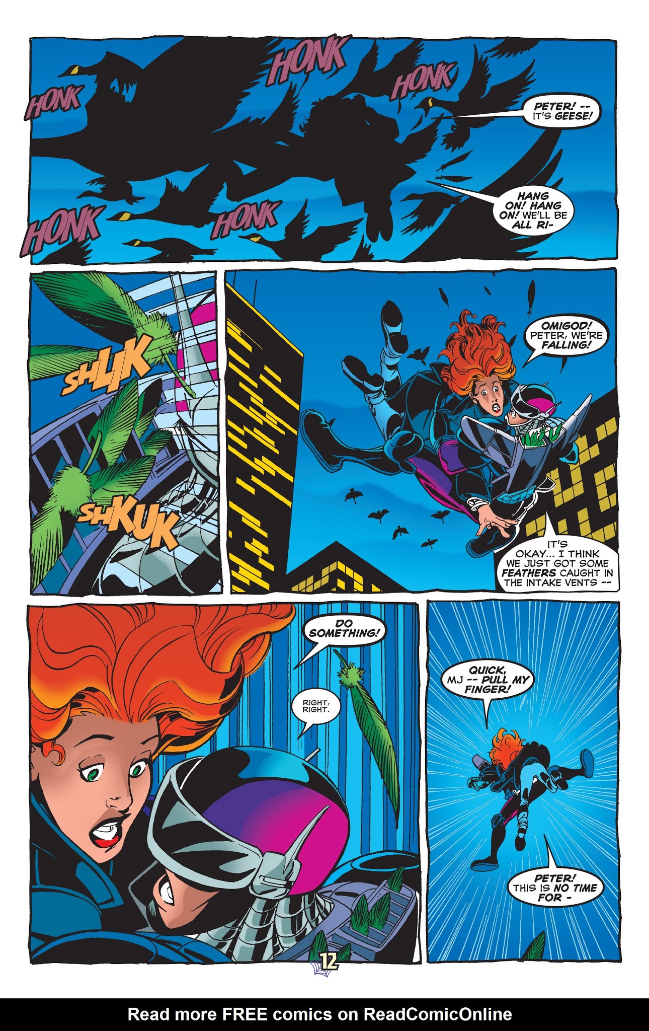 Read online Spider-Man: Identity Crisis comic -  Issue # TPB (Part 1) - 17