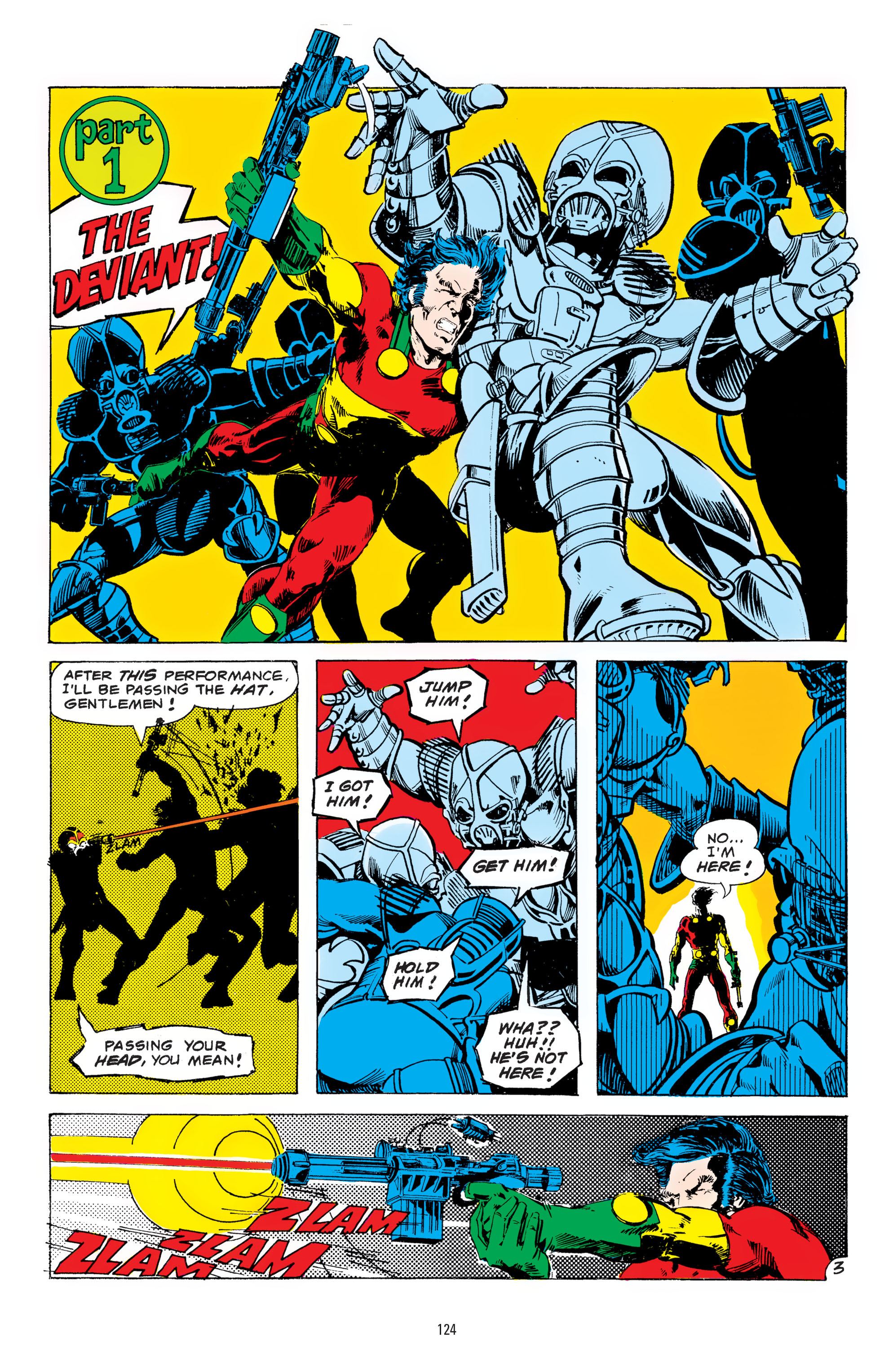 Read online Mister Miracle by Steve Englehart and Steve Gerber comic -  Issue # TPB (Part 2) - 22