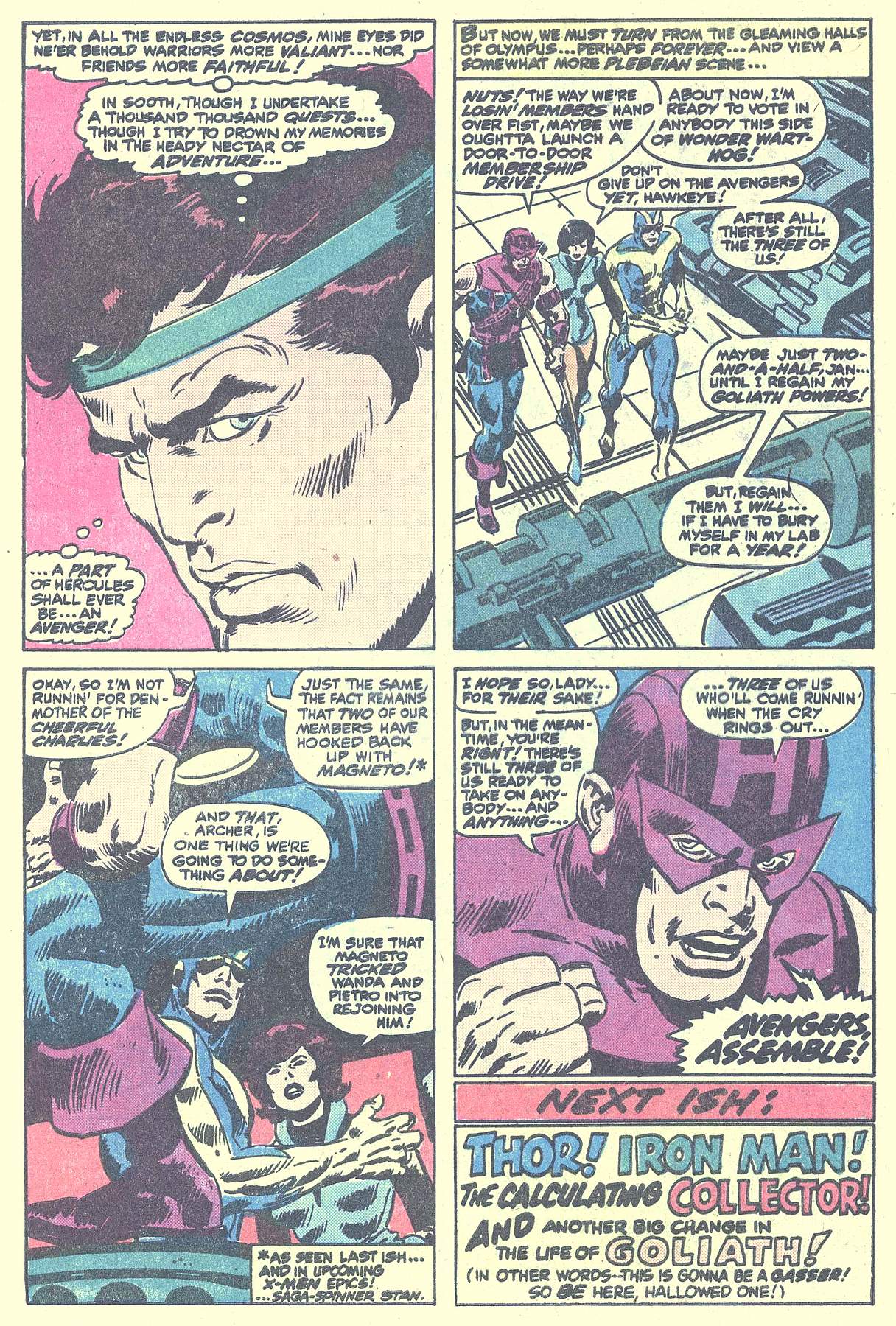 Read online Marvel Triple Action comic -  Issue #42 - 33