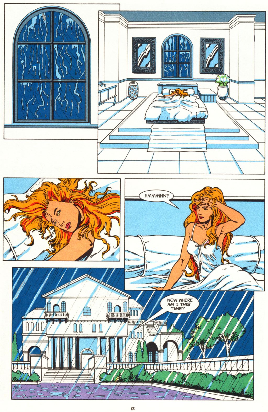 Read online Elementals (1989) comic -  Issue #7 - 13