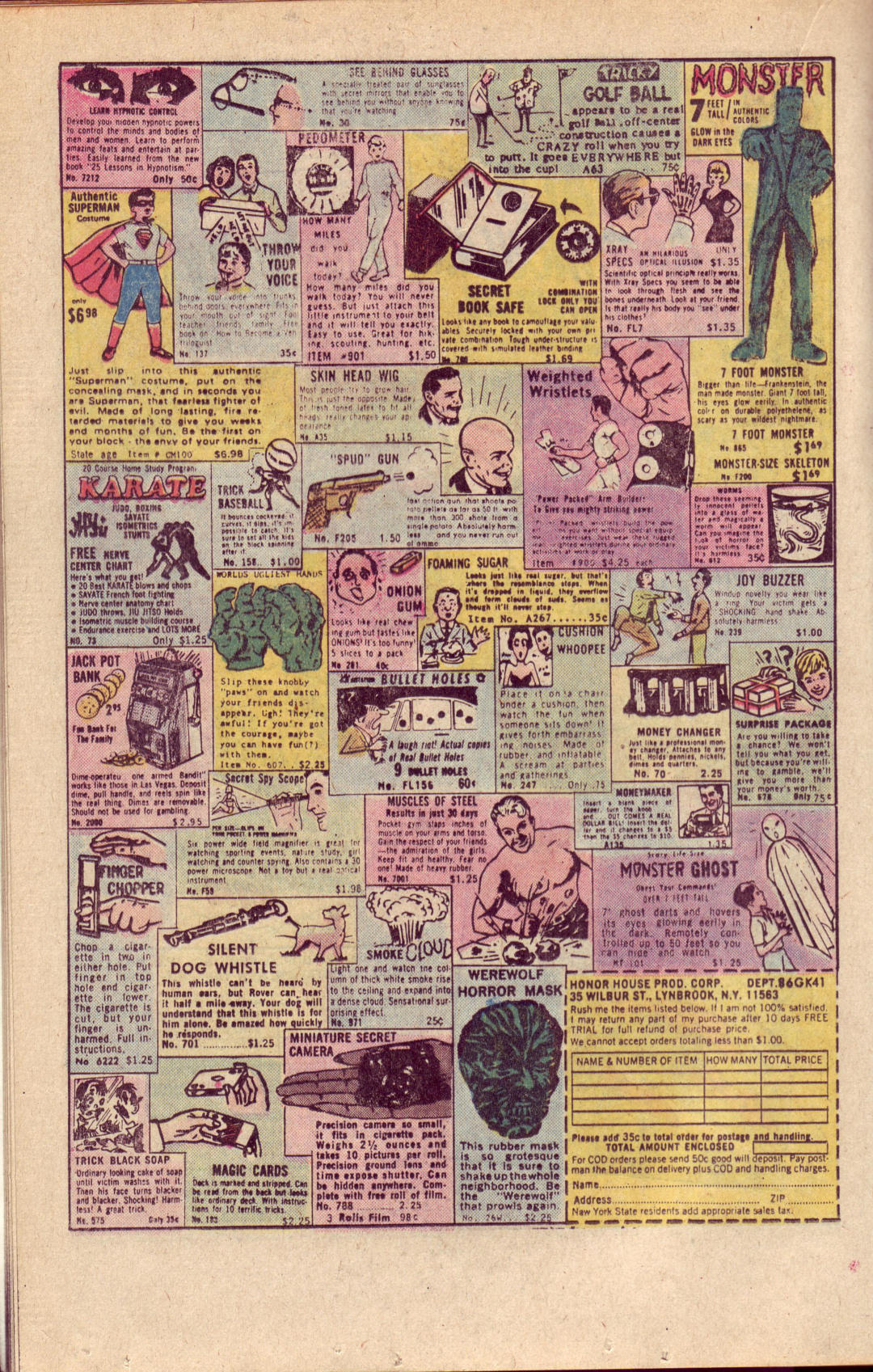 Read online G.I. Combat (1952) comic -  Issue #182 - 20