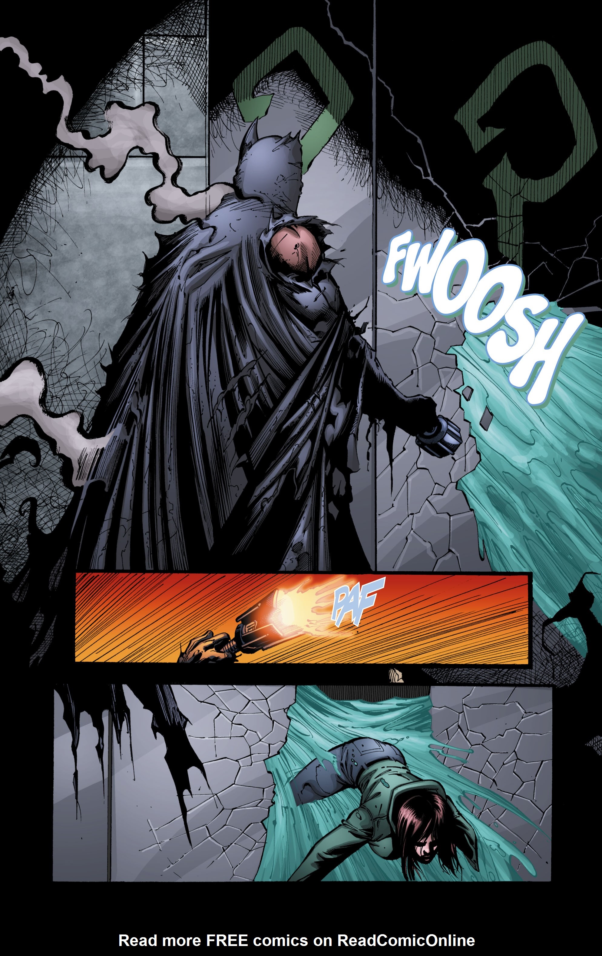 Batman: Legends of the Dark Knight 187 Page 10