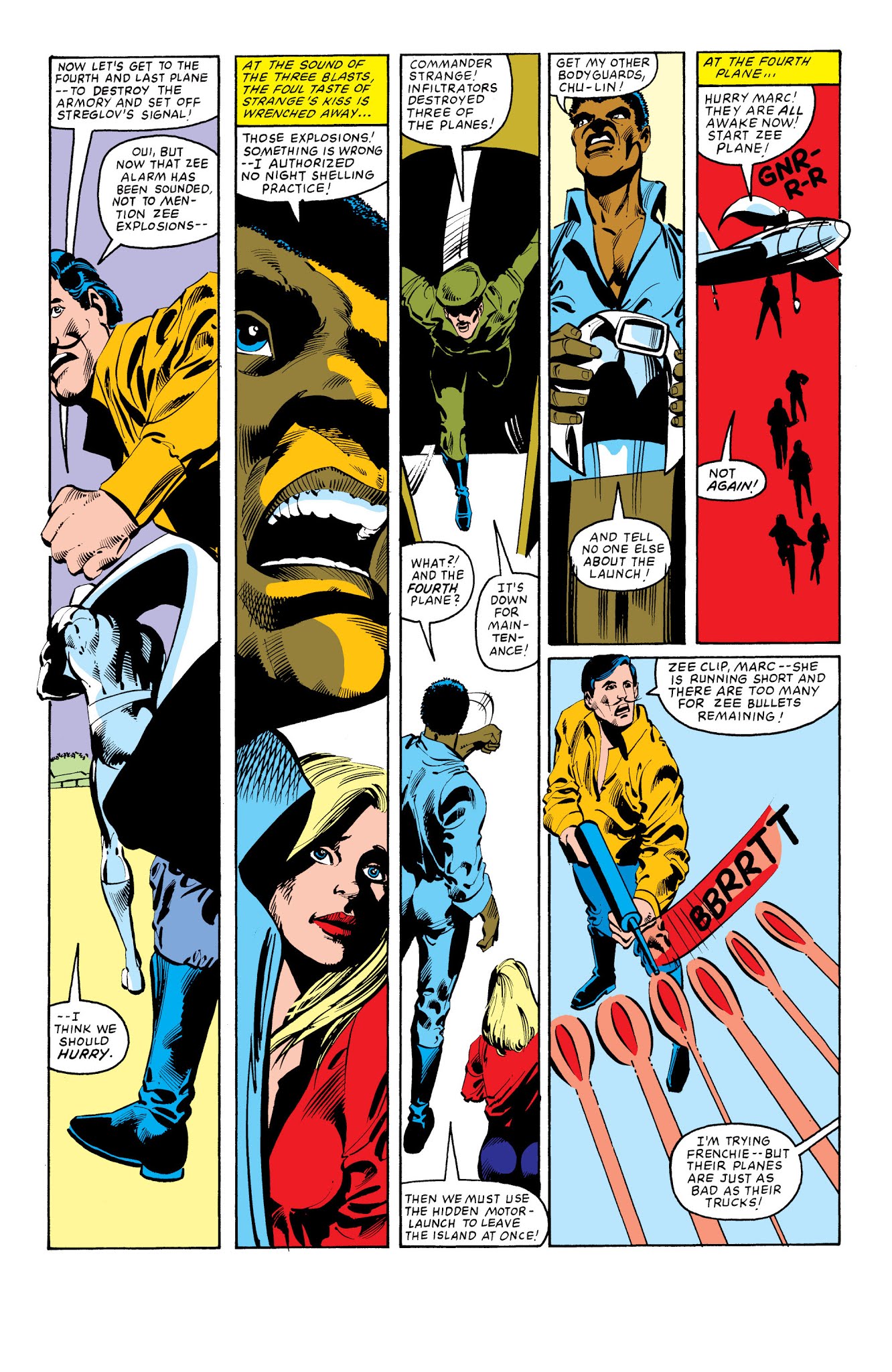 Read online Moon Knight Epic Collection comic -  Issue # TPB 2 (Part 4) - 76