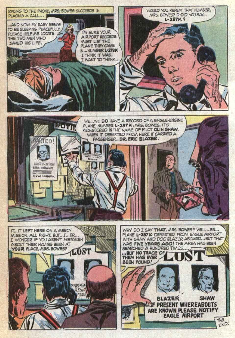 Read online Ghost Stories comic -  Issue #33 - 24