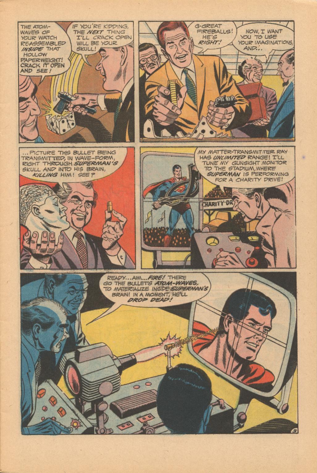 Read online Action Comics (1938) comic -  Issue #376 - 5