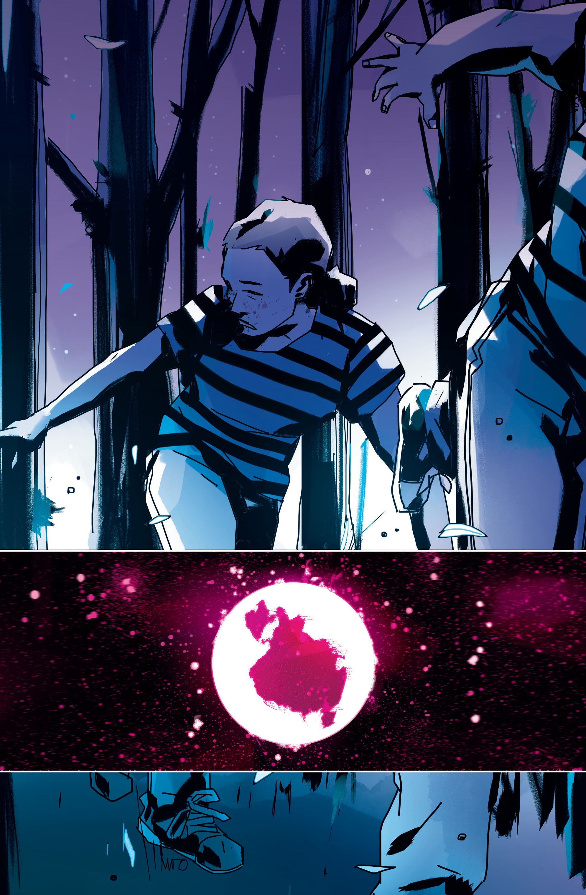 Read online Stargazer comic -  Issue # TPB (Part 1) - 56