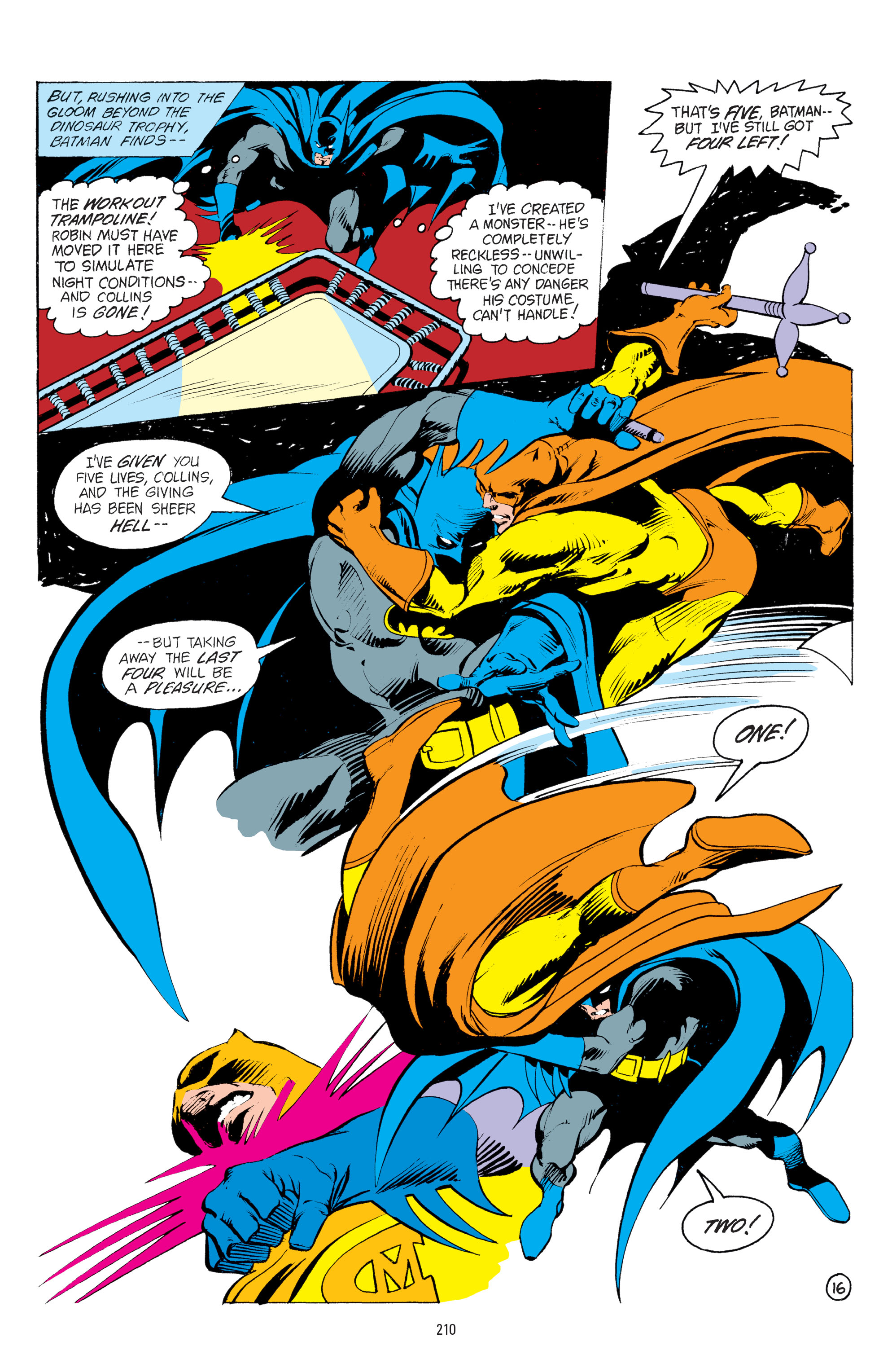 Read online Tales of the Batman - Gene Colan comic -  Issue # TPB 2 (Part 3) - 9