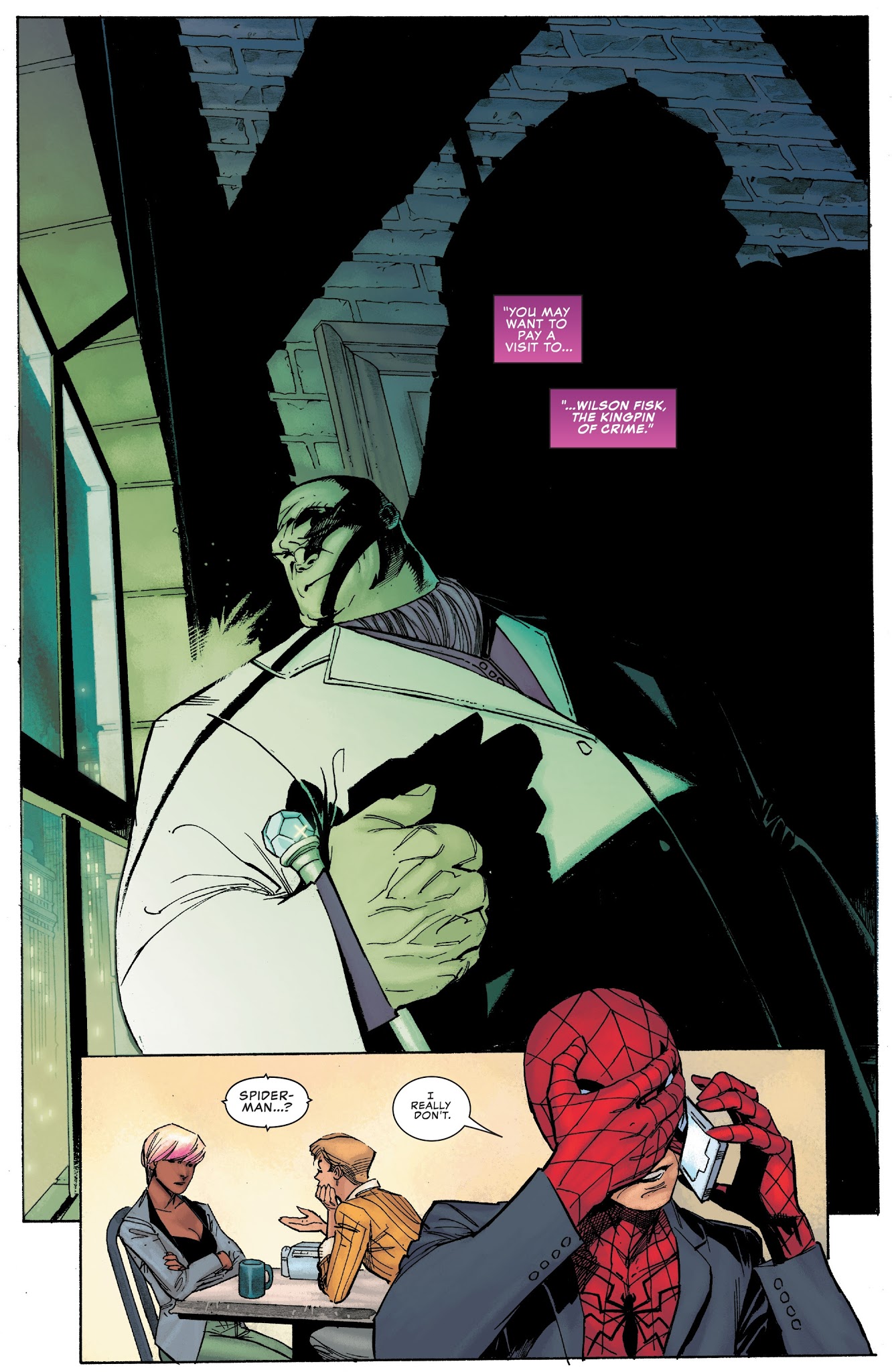 Read online Peter Parker: The Spectacular Spider-Man comic -  Issue #2 - 19