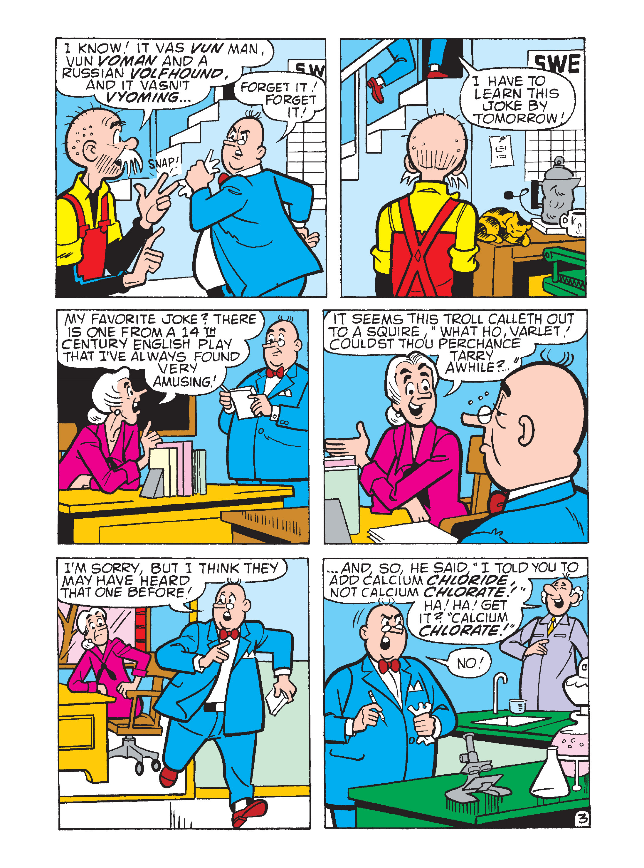 Read online World of Archie Double Digest comic -  Issue #31 - 87