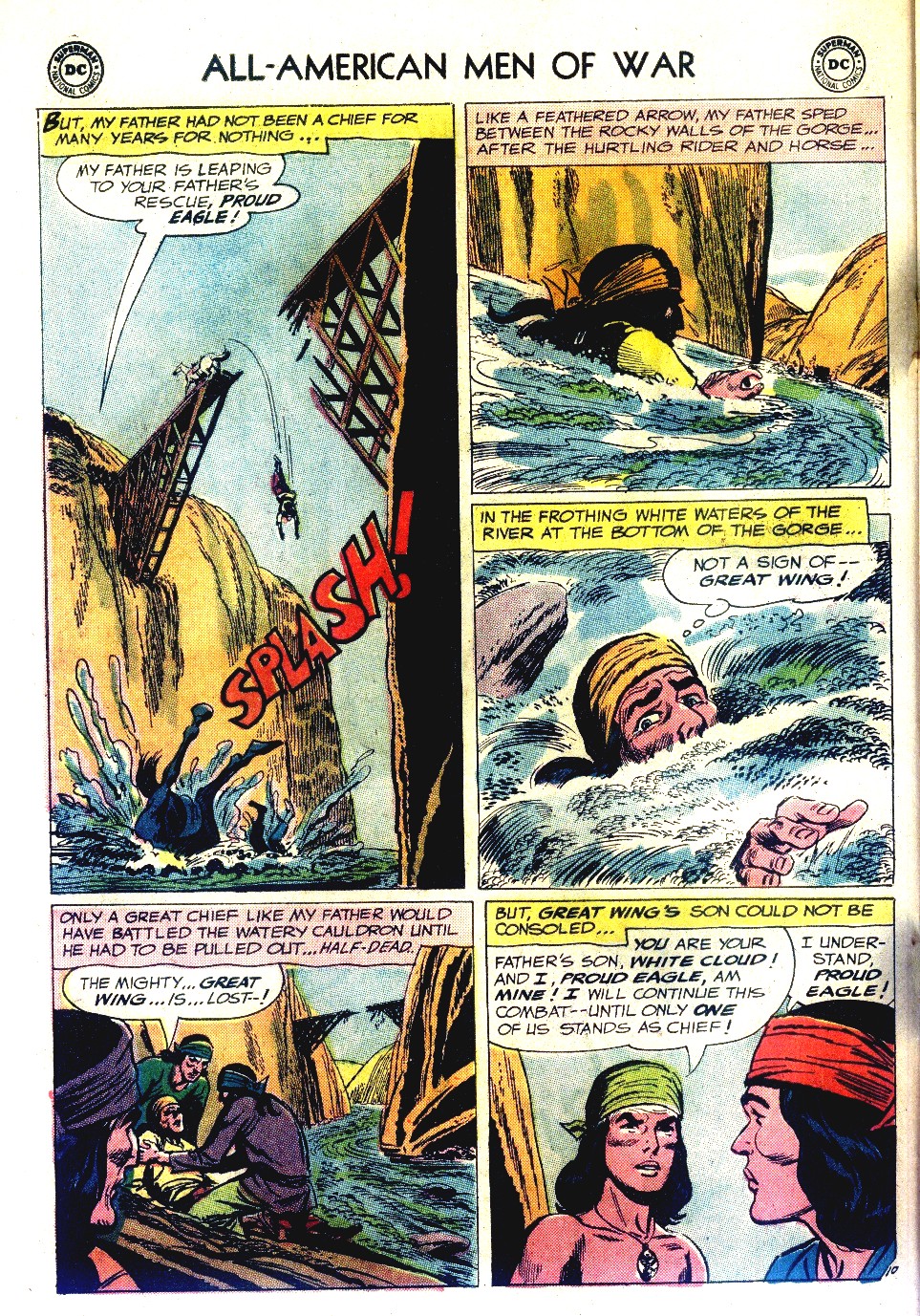 Read online All-American Men of War comic -  Issue #100 - 15