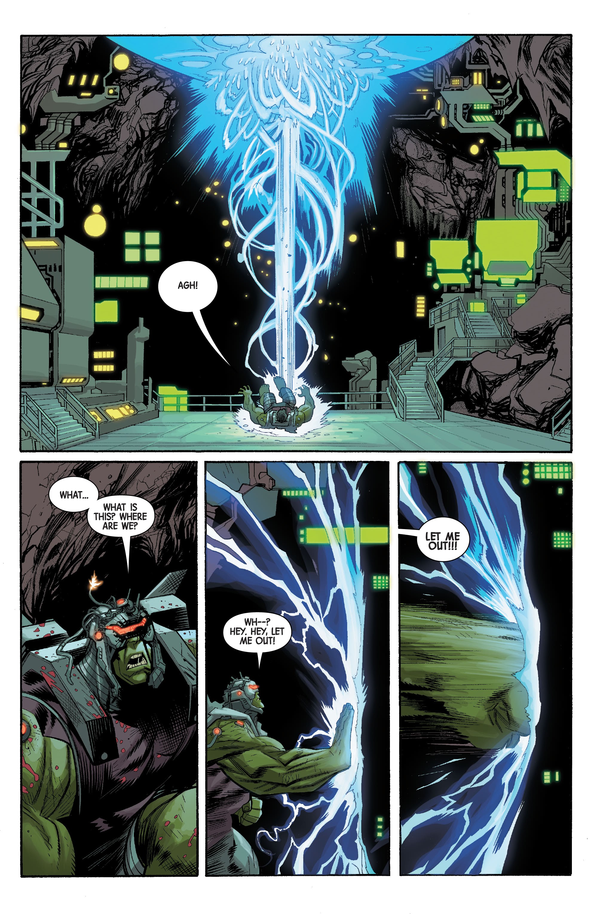Read online Hulk (2021) comic -  Issue #2 - 16