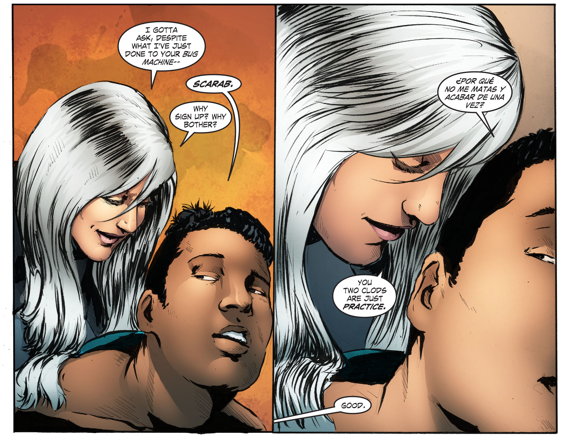 Read online Smallville: Titans comic -  Issue #3 - 10