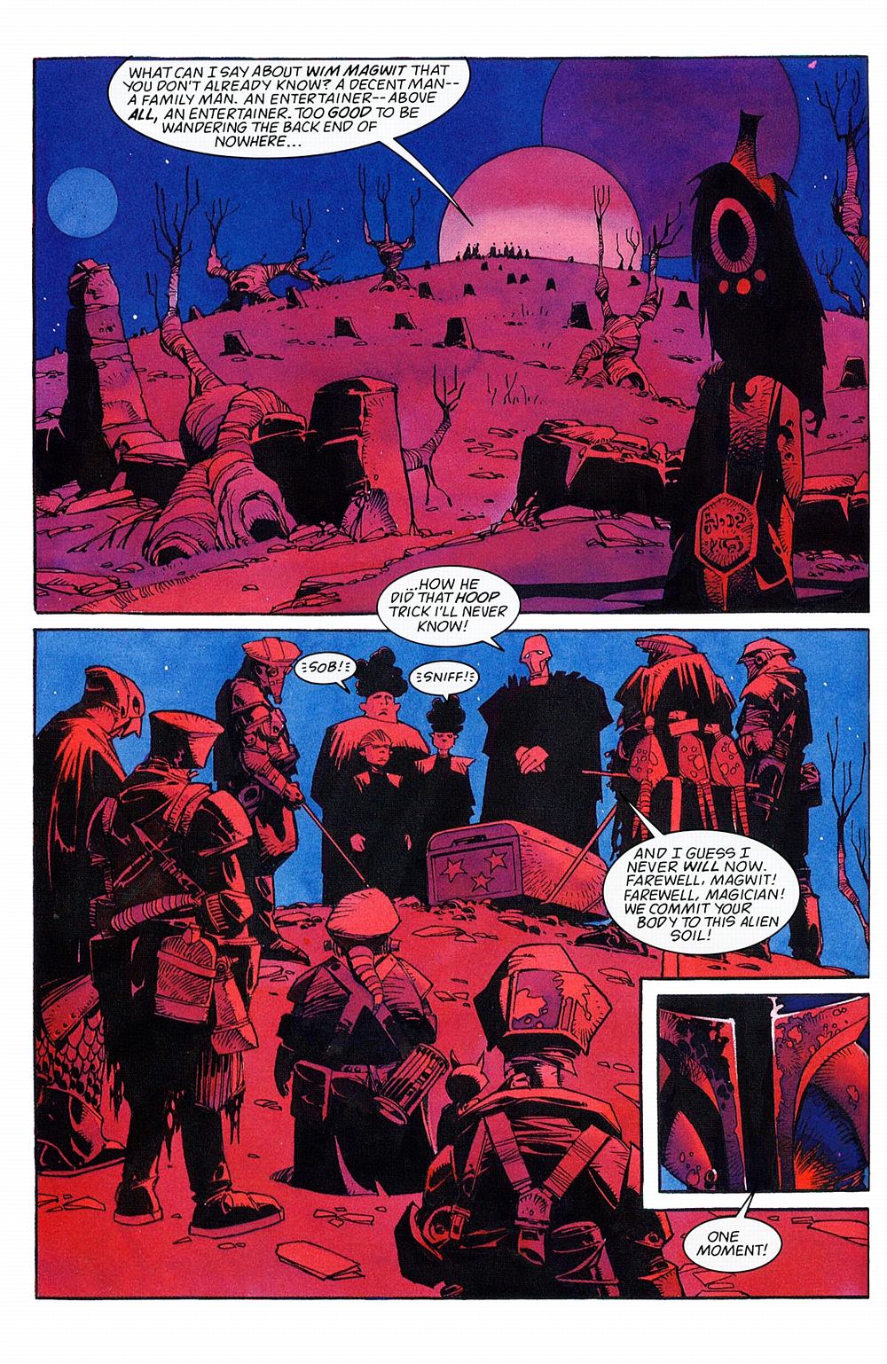 Read online Star Wars Omnibus: Boba Fett comic -  Issue # Full (Part 2) - 96