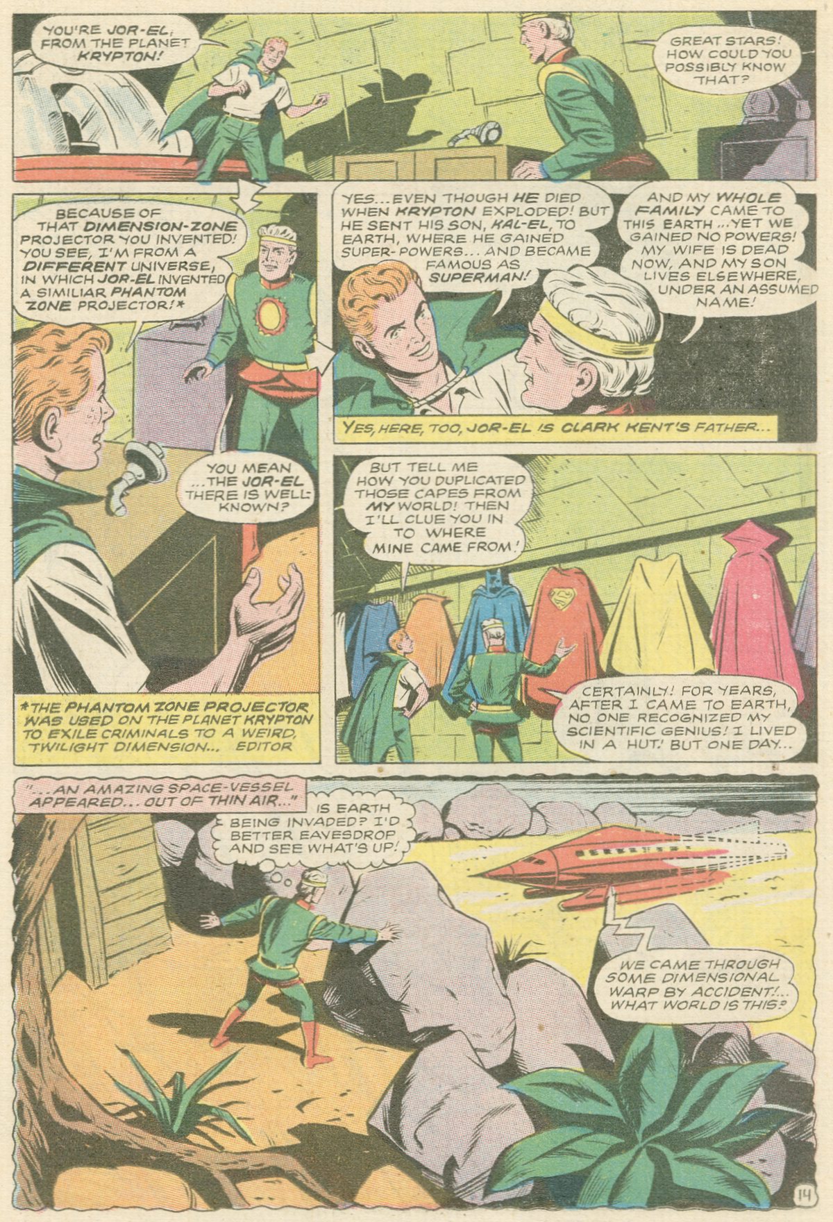 Read online Superman's Pal Jimmy Olsen comic -  Issue #117 - 18