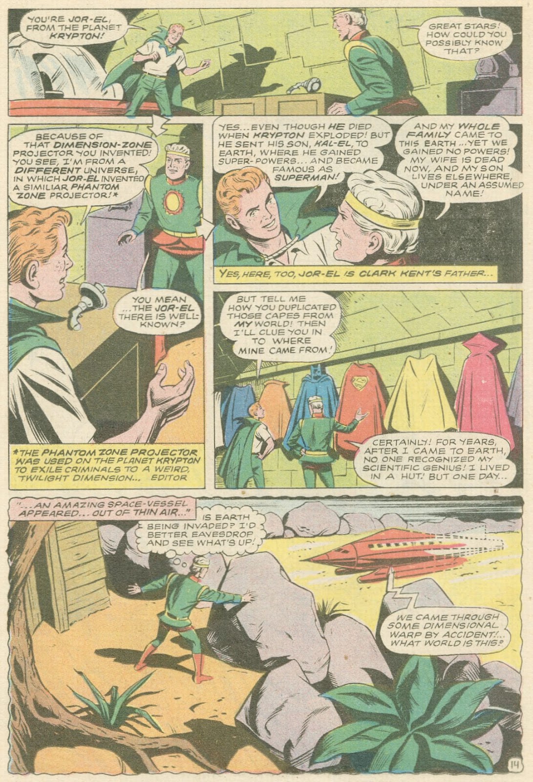 Superman's Pal Jimmy Olsen (1954) issue 117 - Page 18