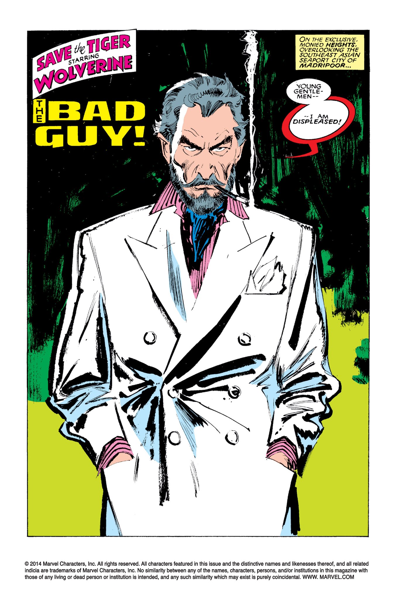 Read online Wolverine Epic Collection: Blood Debt comic -  Issue #Wolverine Epic Collection TPB 1 (Part 1) - 11