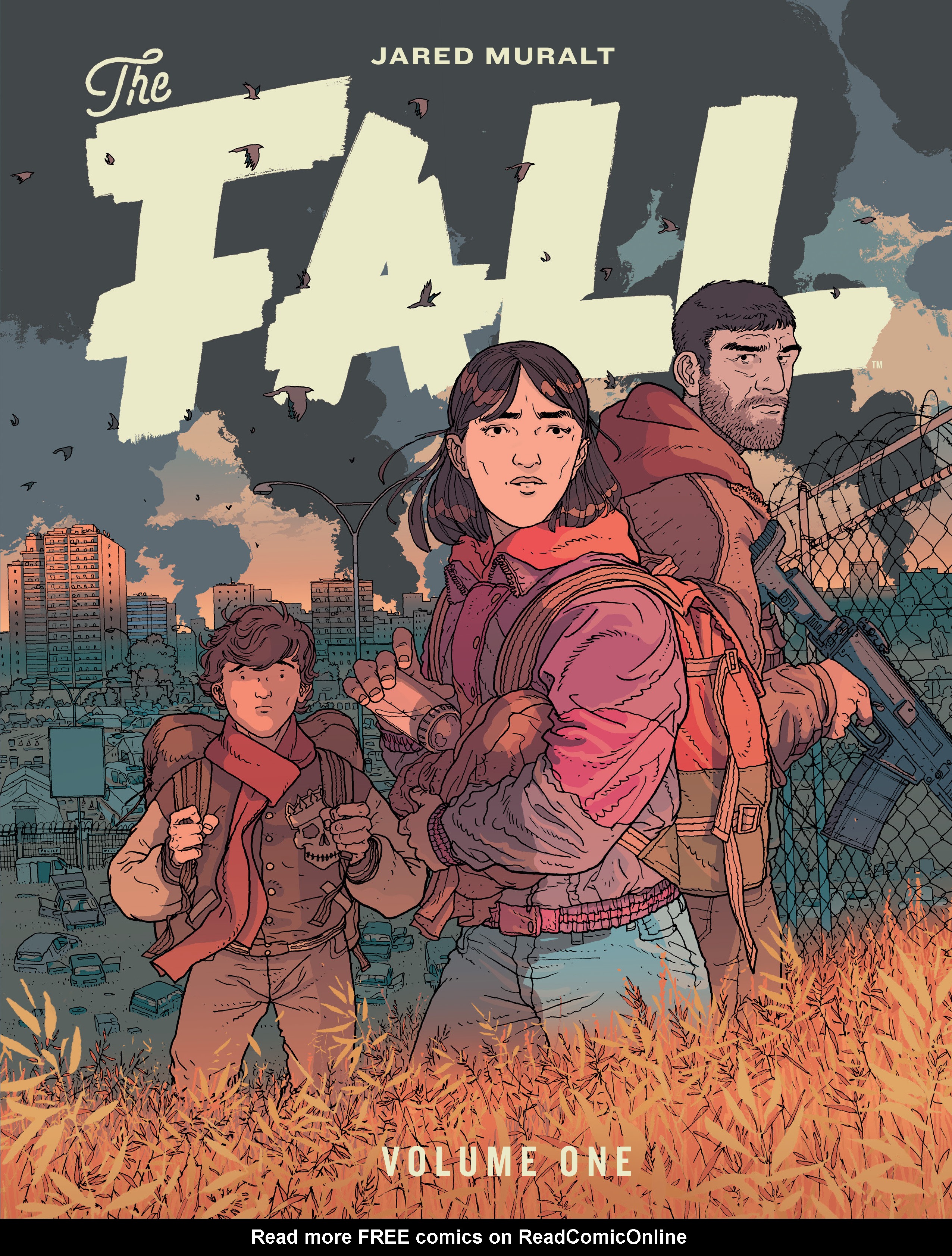 Read online The Fall (2021) comic -  Issue # Full - 1