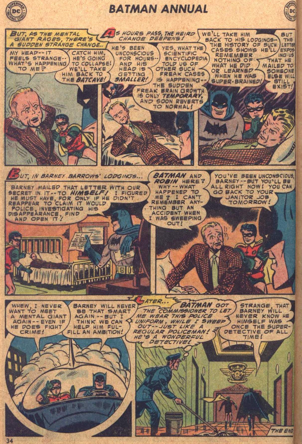 Read online Batman (1940) comic -  Issue # _Annual 3 - 36