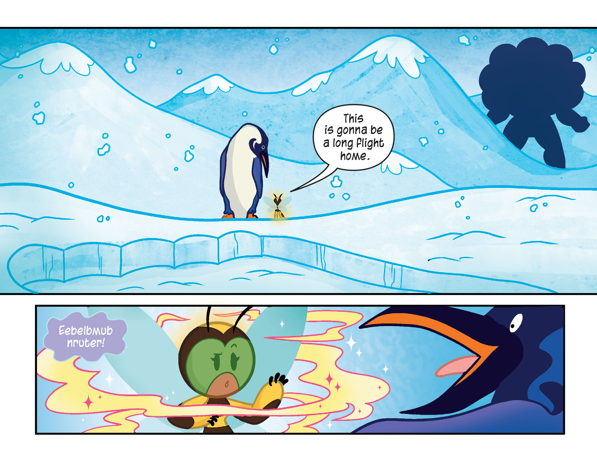 Read online DC Super Hero Girls: Weird Science comic -  Issue #2 - 13