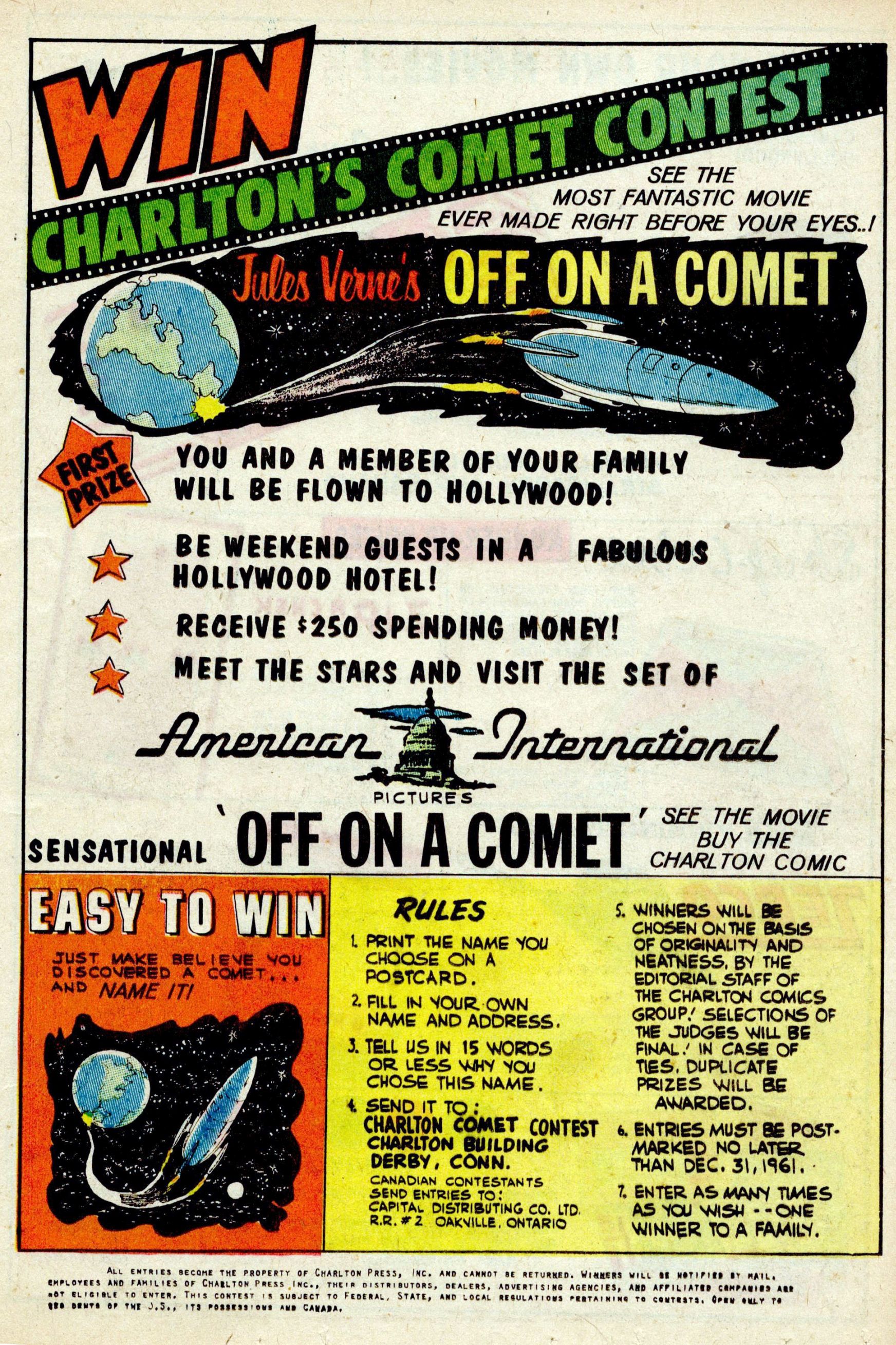 Read online Atomic Mouse comic -  Issue #46 - 17