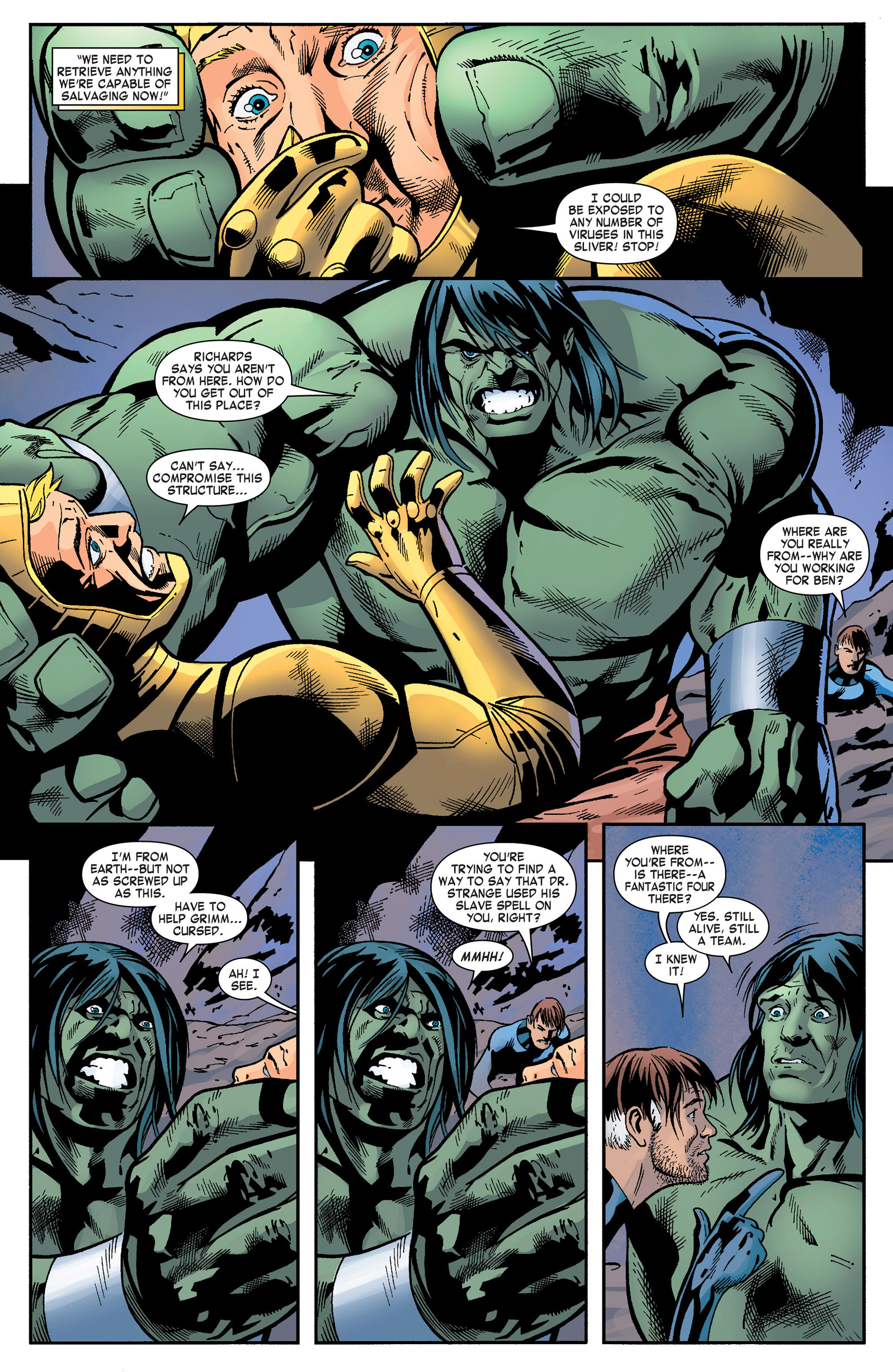 Read online Dark Avengers (2012) comic -  Issue #188 - 13