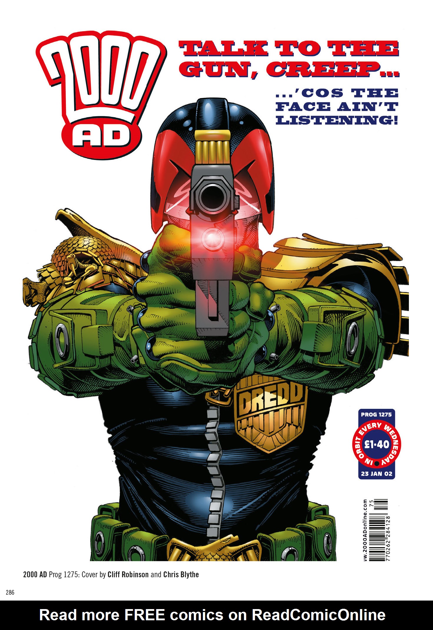 Read online Judge Dredd: The Complete Case Files comic -  Issue # TPB 34 (Part 3) - 89