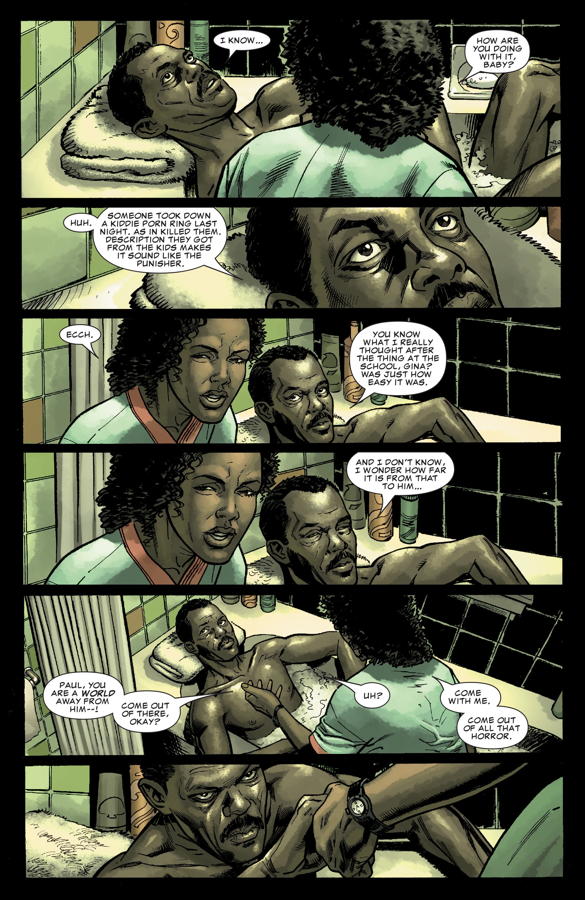 Read online Punisher Max: The Complete Collection comic -  Issue # TPB 3 (Part 4) - 18