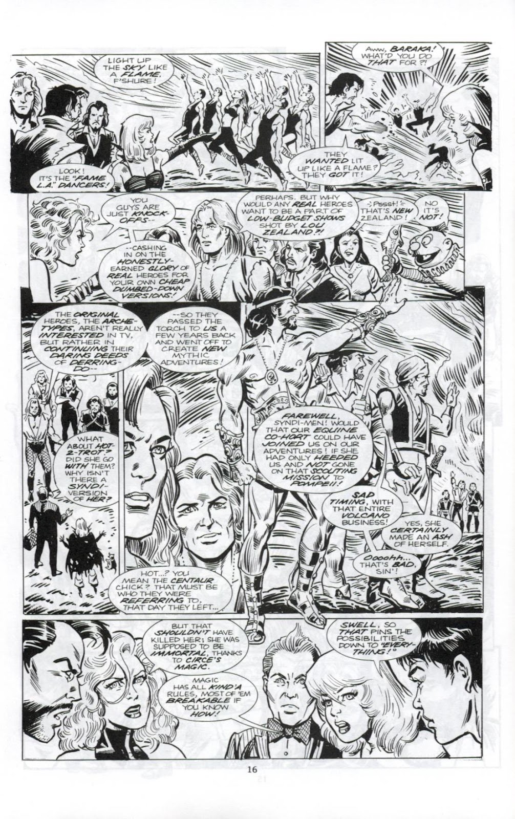 Soulsearchers and Company issue 30 - Page 17