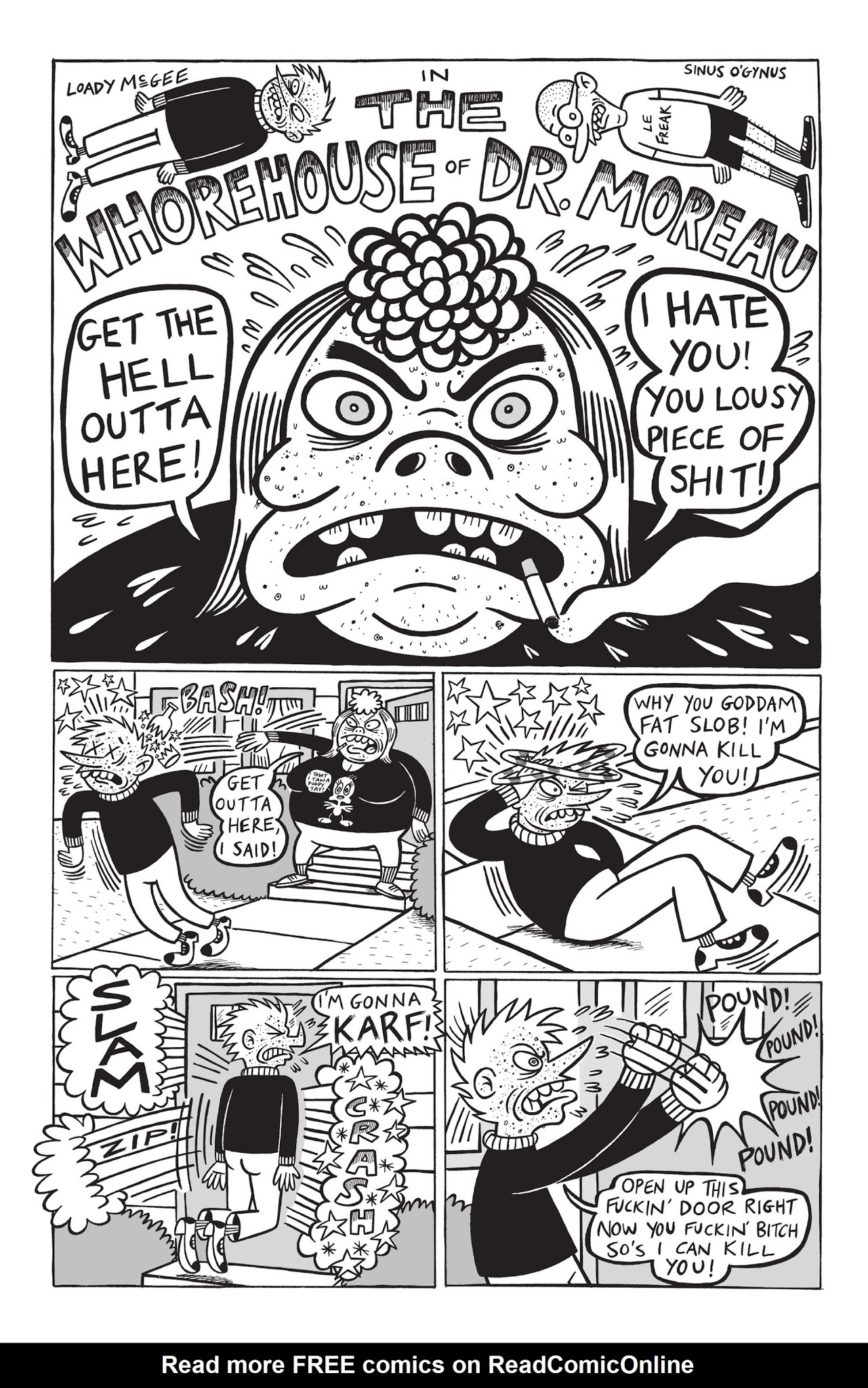 Read online Angry Youth Comix comic -  Issue #1 - 3