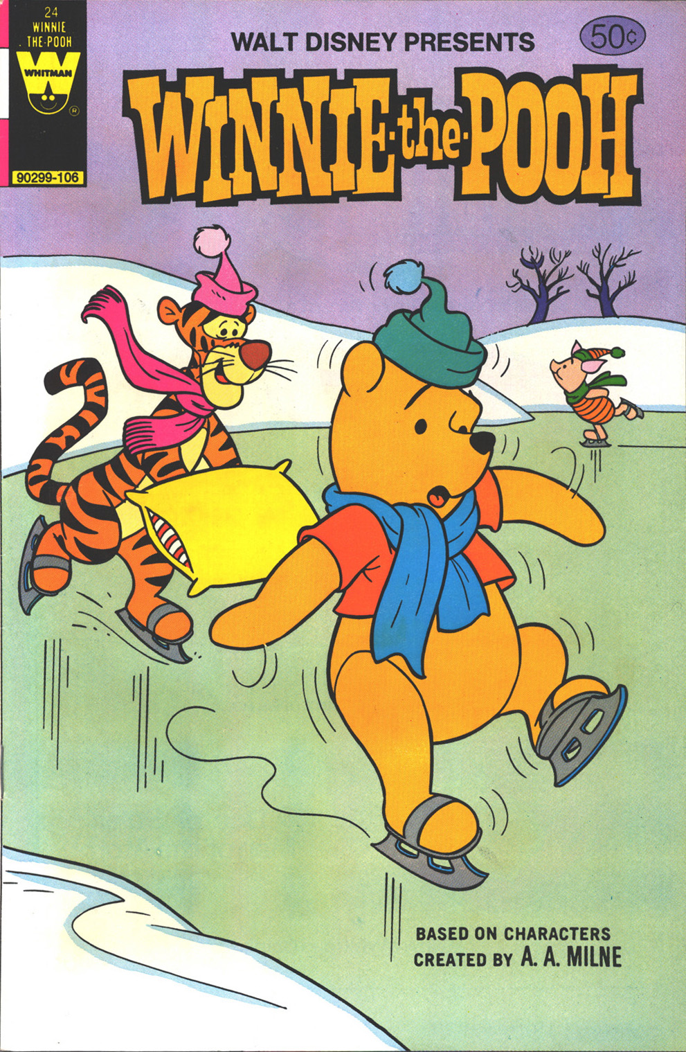 Read online Winnie-the-Pooh comic -  Issue #24 - 1