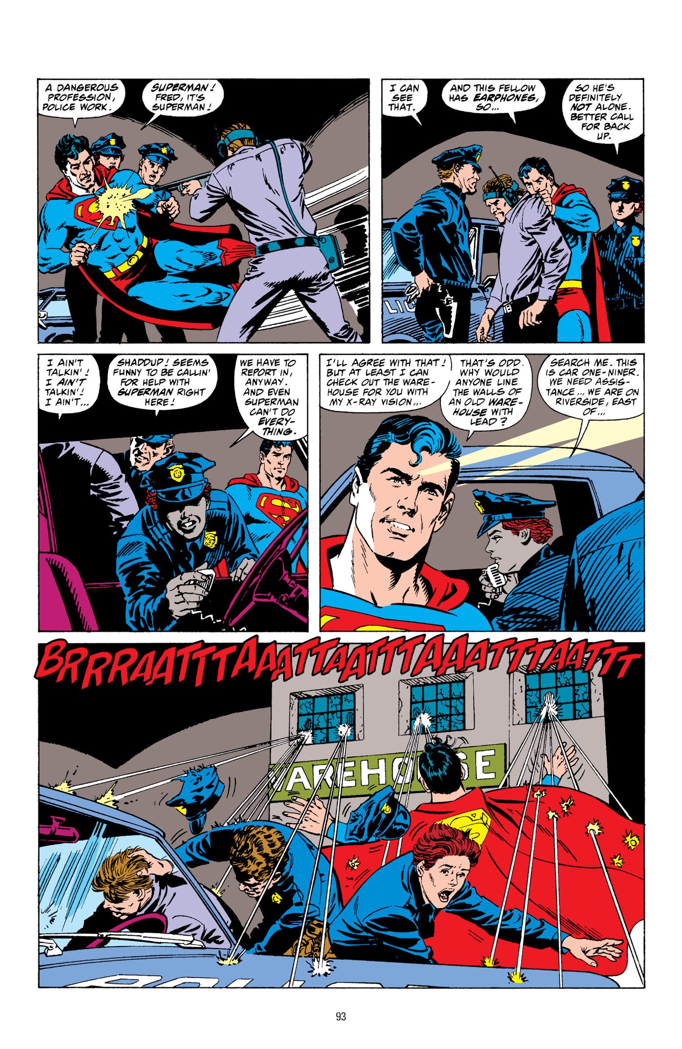 Read online Superman: The Power Within comic -  Issue # TPB - 53