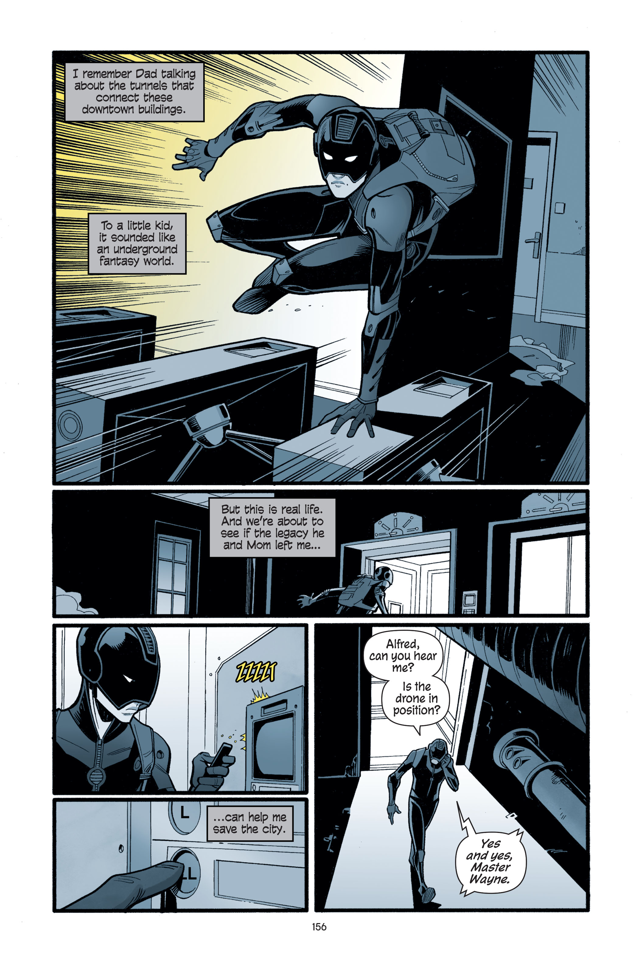 Read online Batman: Nightwalker: The Graphic Novel comic -  Issue # TPB (Part 2) - 46
